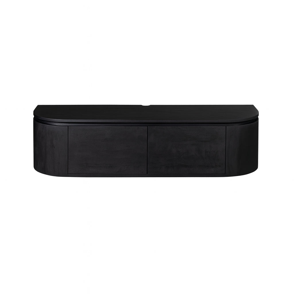 Tv meubel Excellent Black | 120 cm