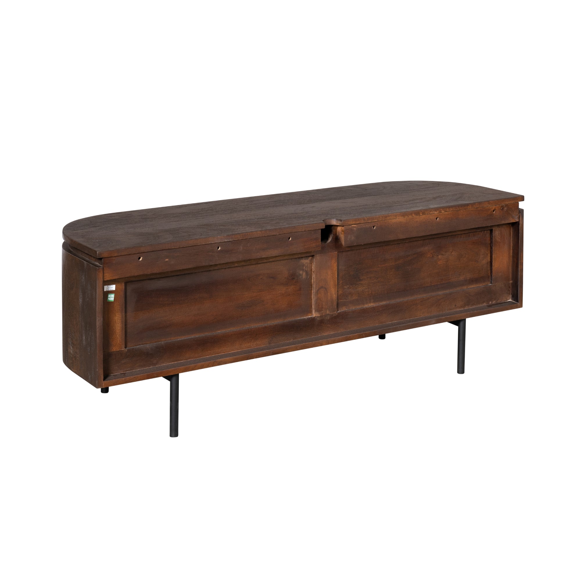 Tv meubel Excellent Brown | 120 cm