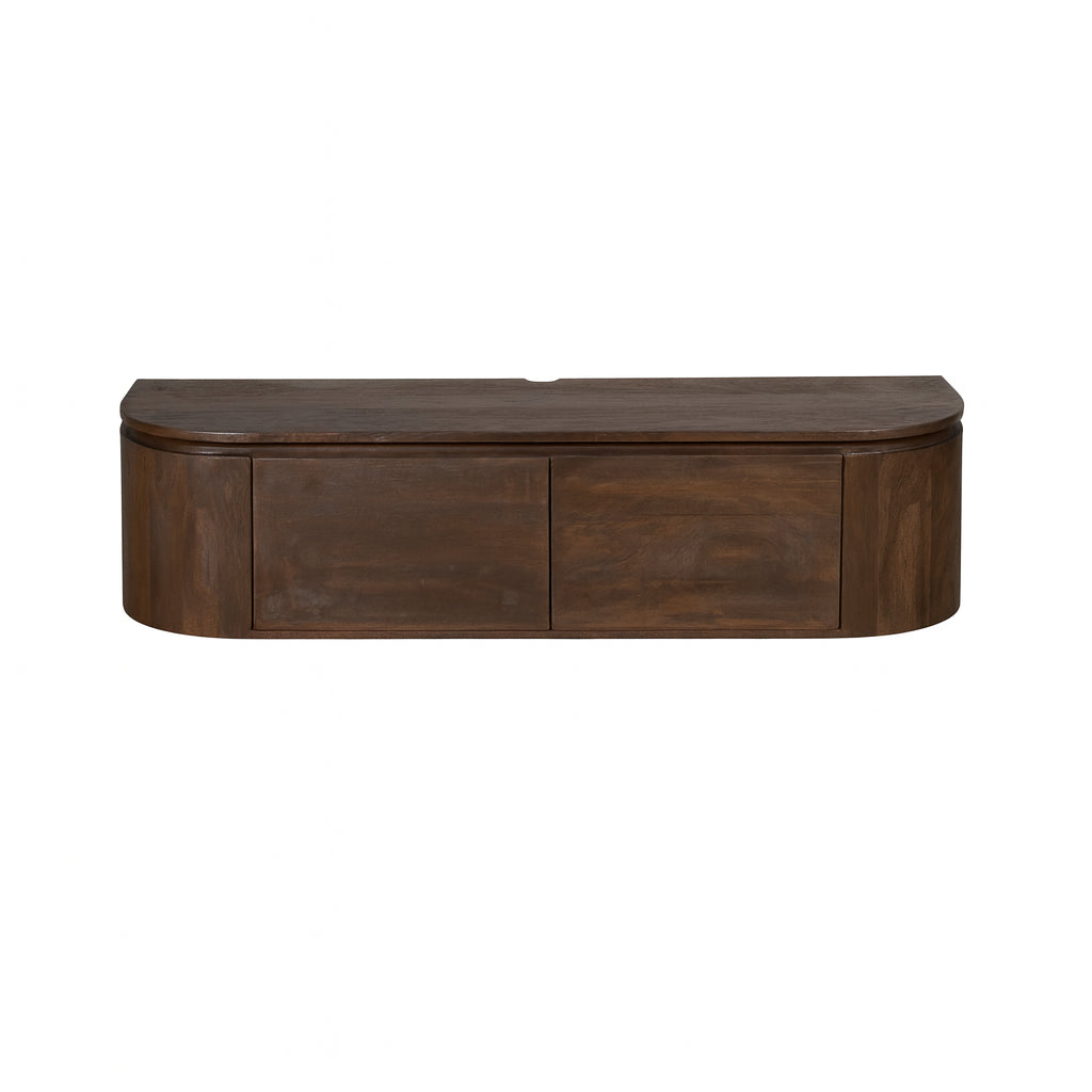 Tv meubel Excellent Brown | 120 cm