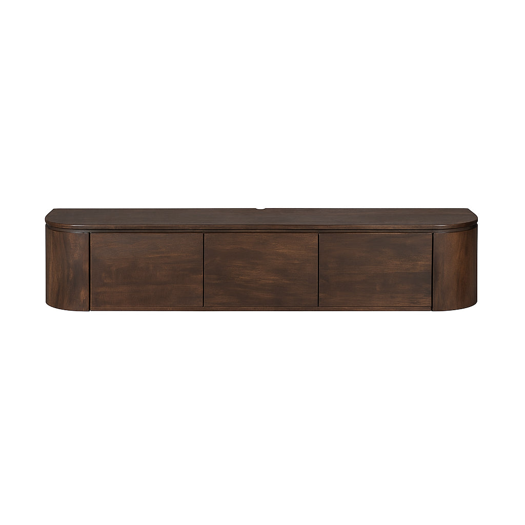 Tv meubel Excellent Brown | 160 cm
