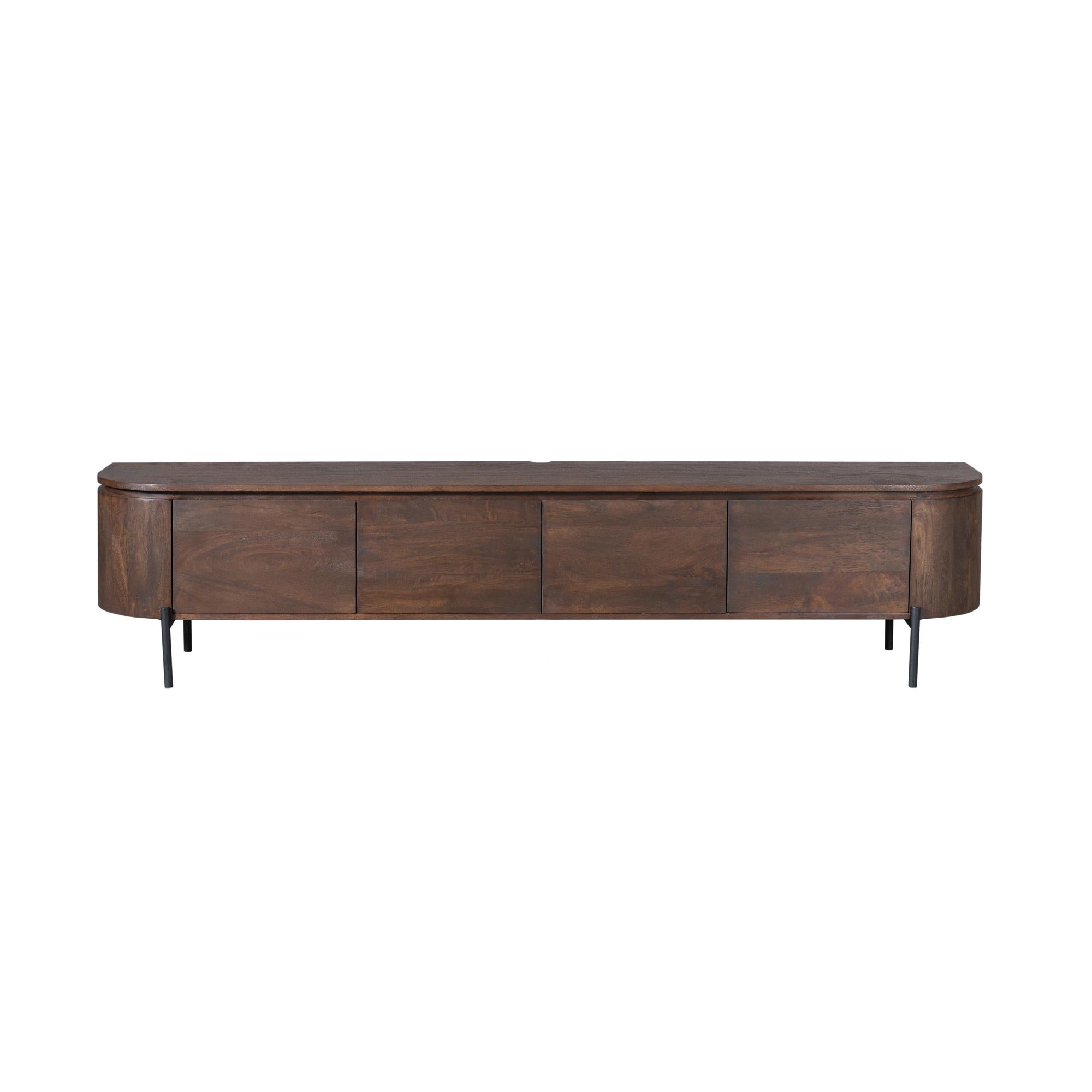 Tv meubel Excellent Brown | 200 cm