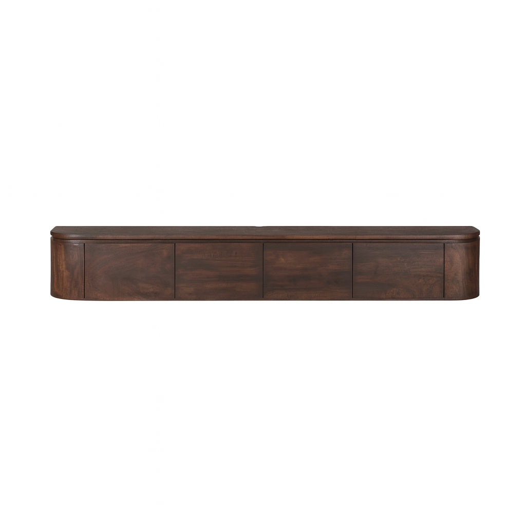 Tv meubel Excellent Brown | 200 cm