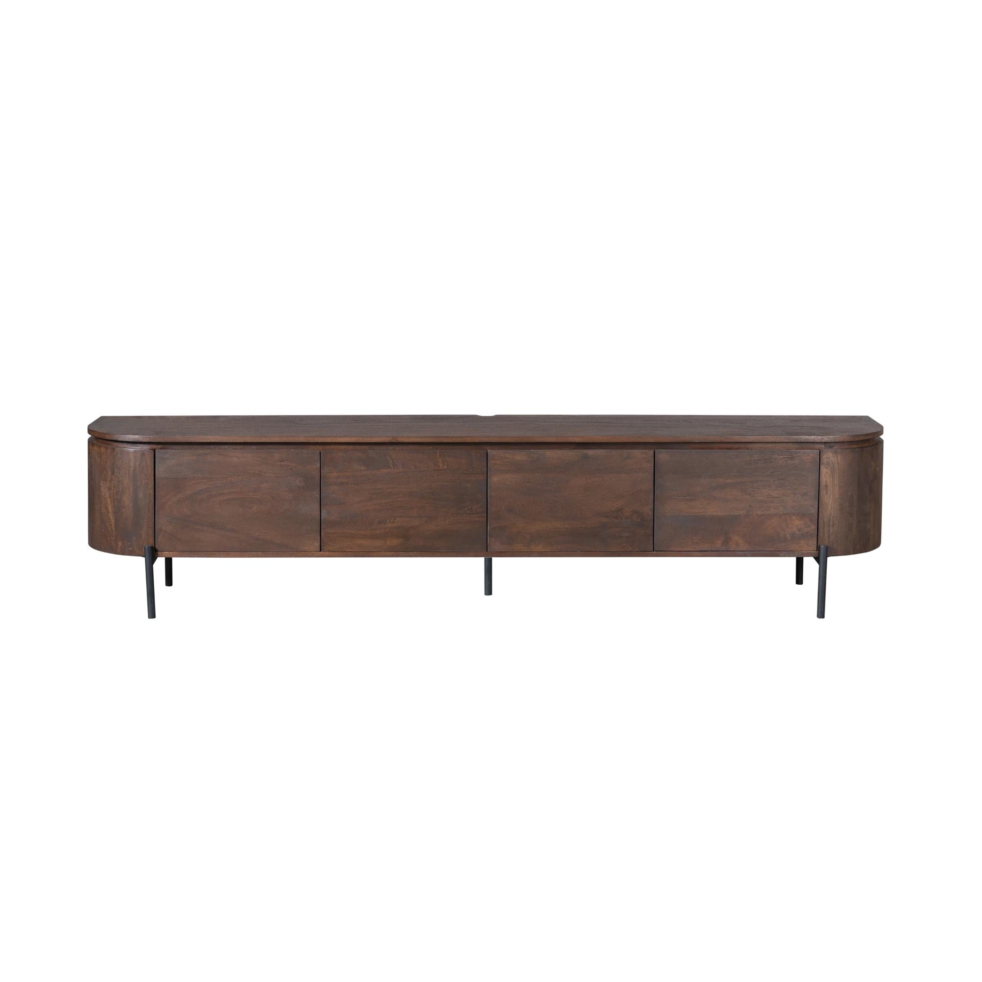 Tv meubel Excellent Brown | 240 cm
