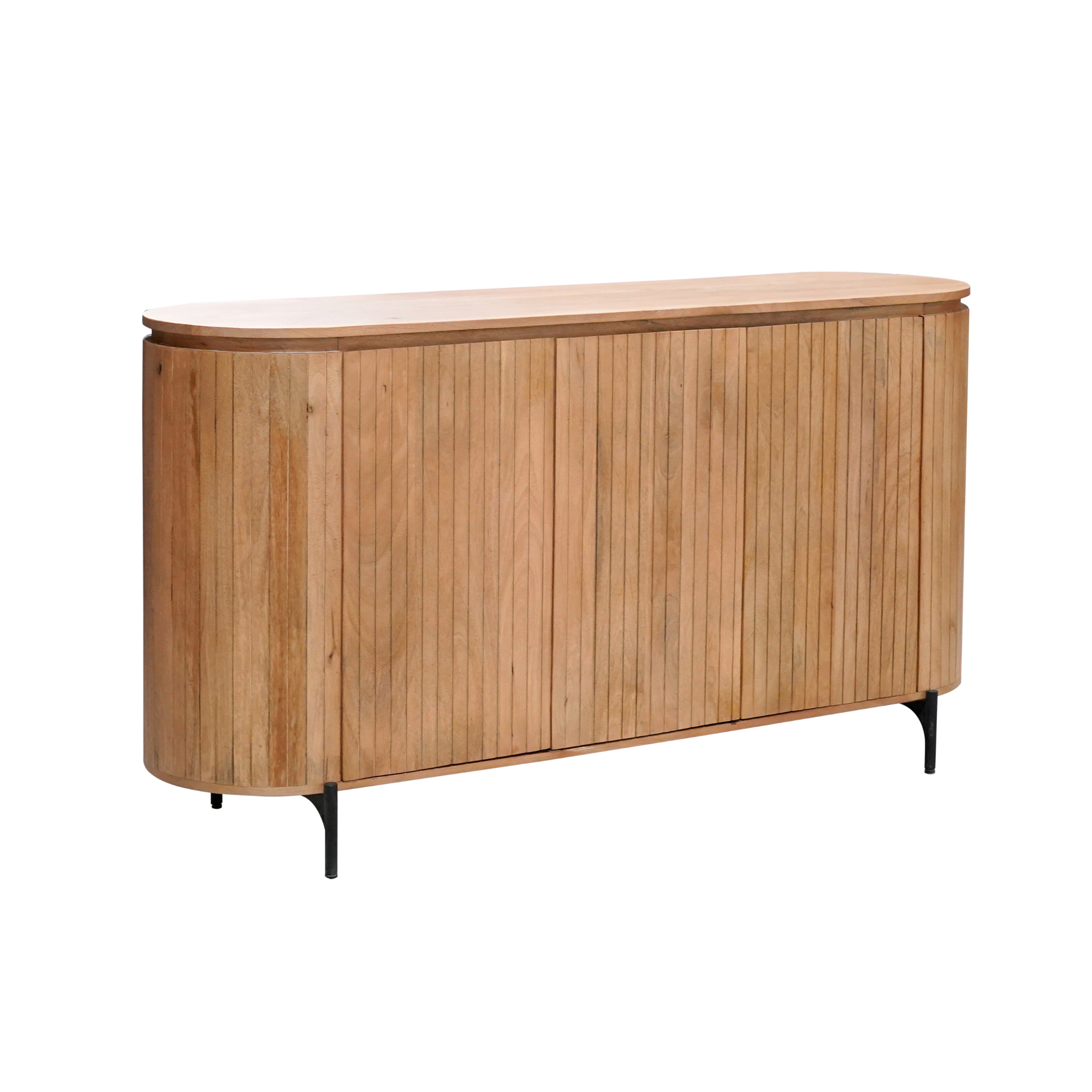 Dressoir Solana | 165 cm | Naturel