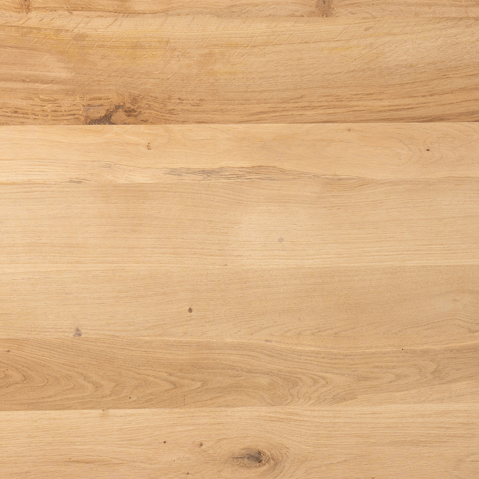 Eiken eettafel Ferris | Deens Ovaal 200 cm | Naturel