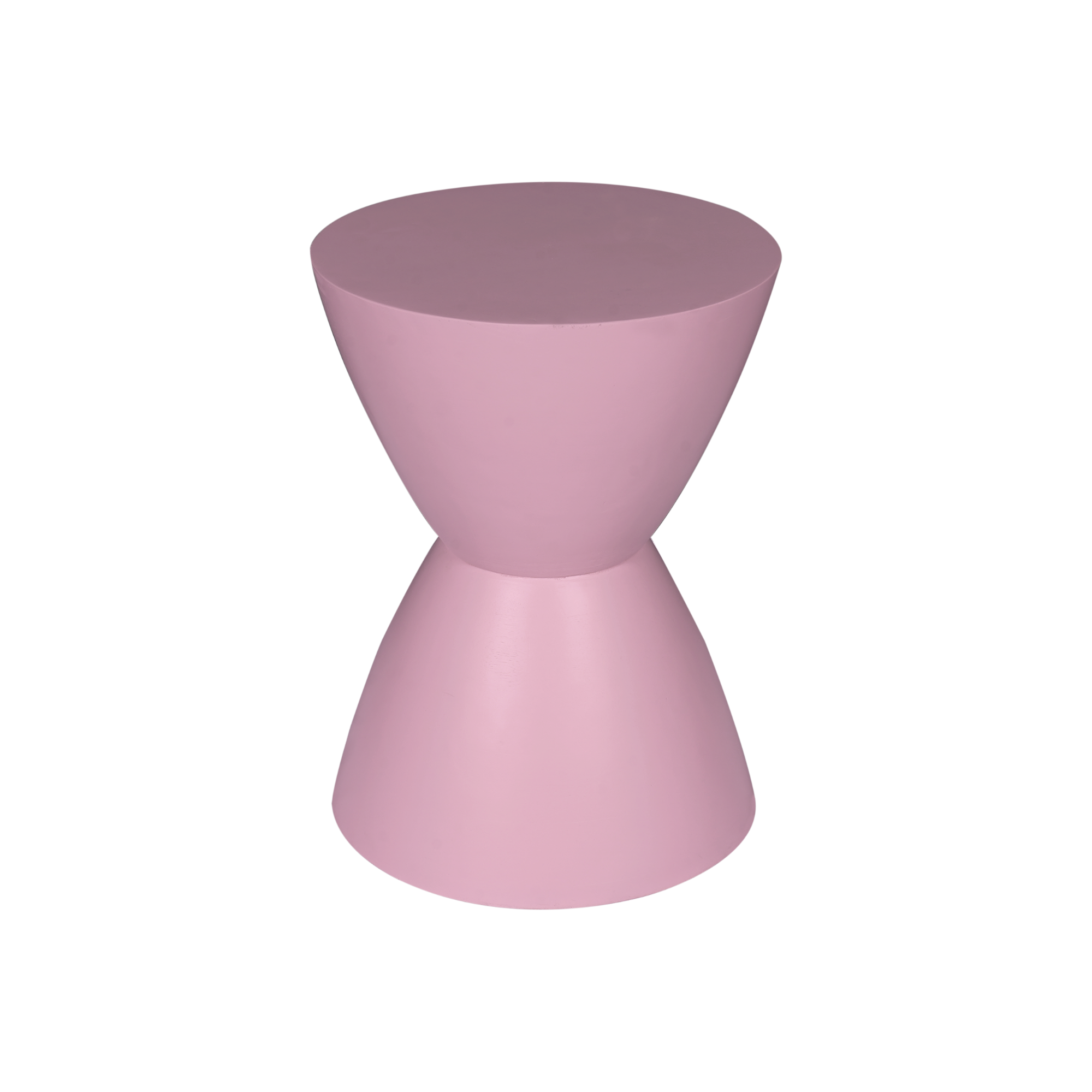 Bijzettafel Abbey | Roze