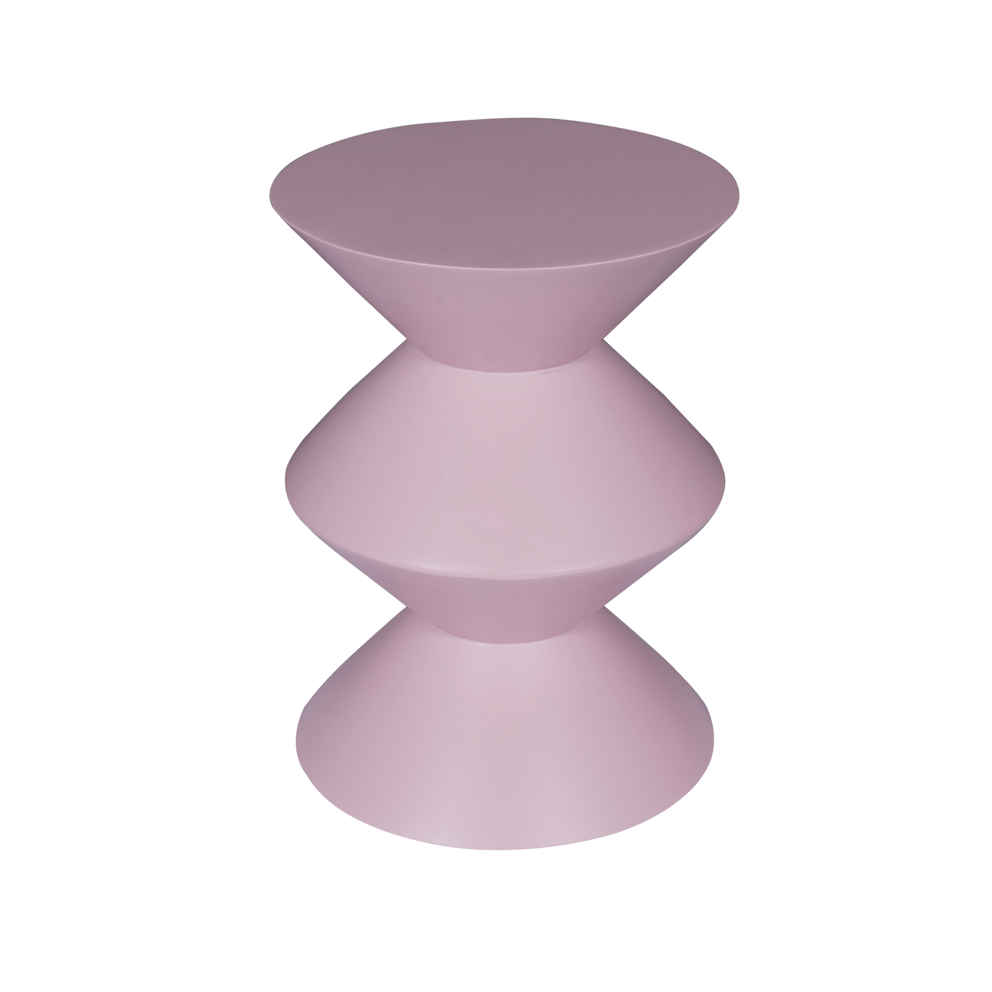 Bijzettafel Abel | Roze