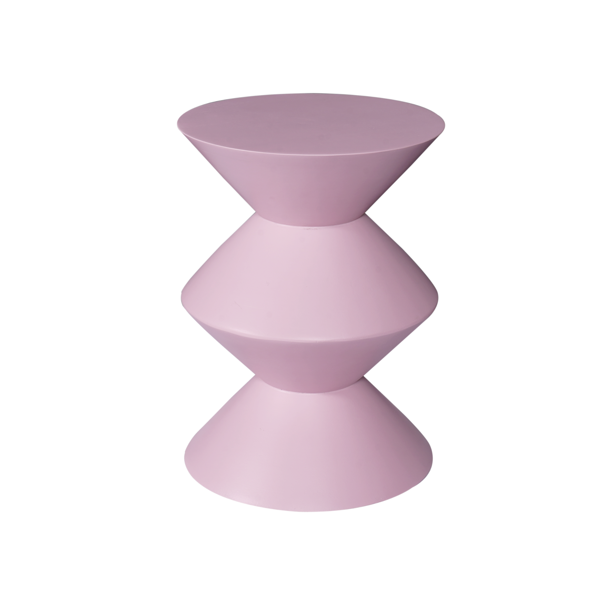 Bijzettafel Abel | Roze