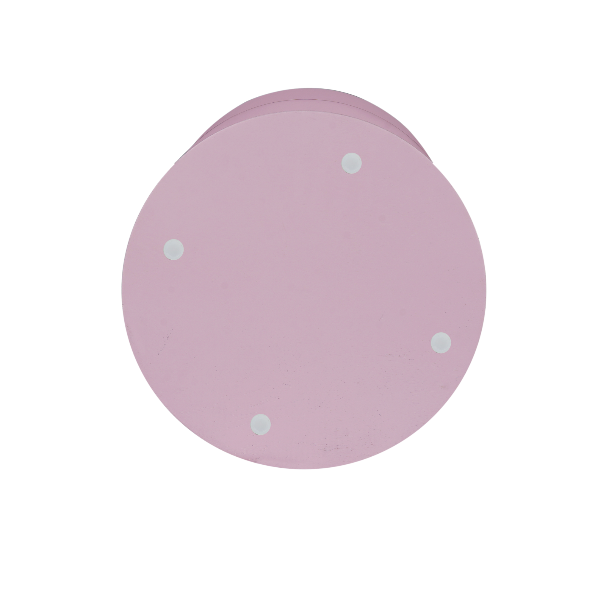 Bijzettafel Abel | Roze