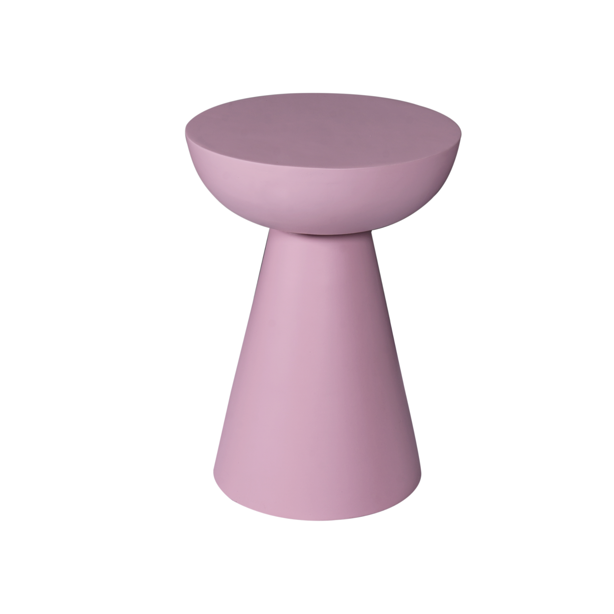 Bijzettafel Owen | Roze