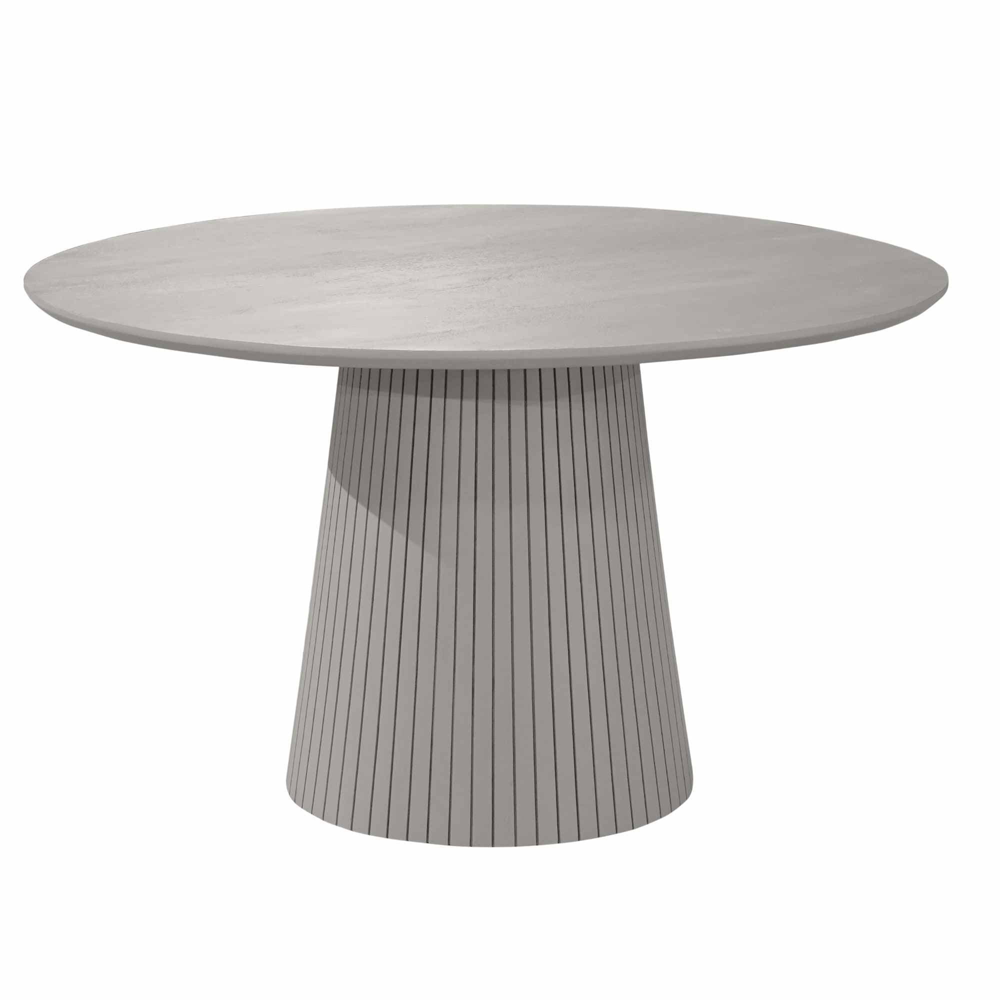 Eettafel Solana | 130 cm | Taupe