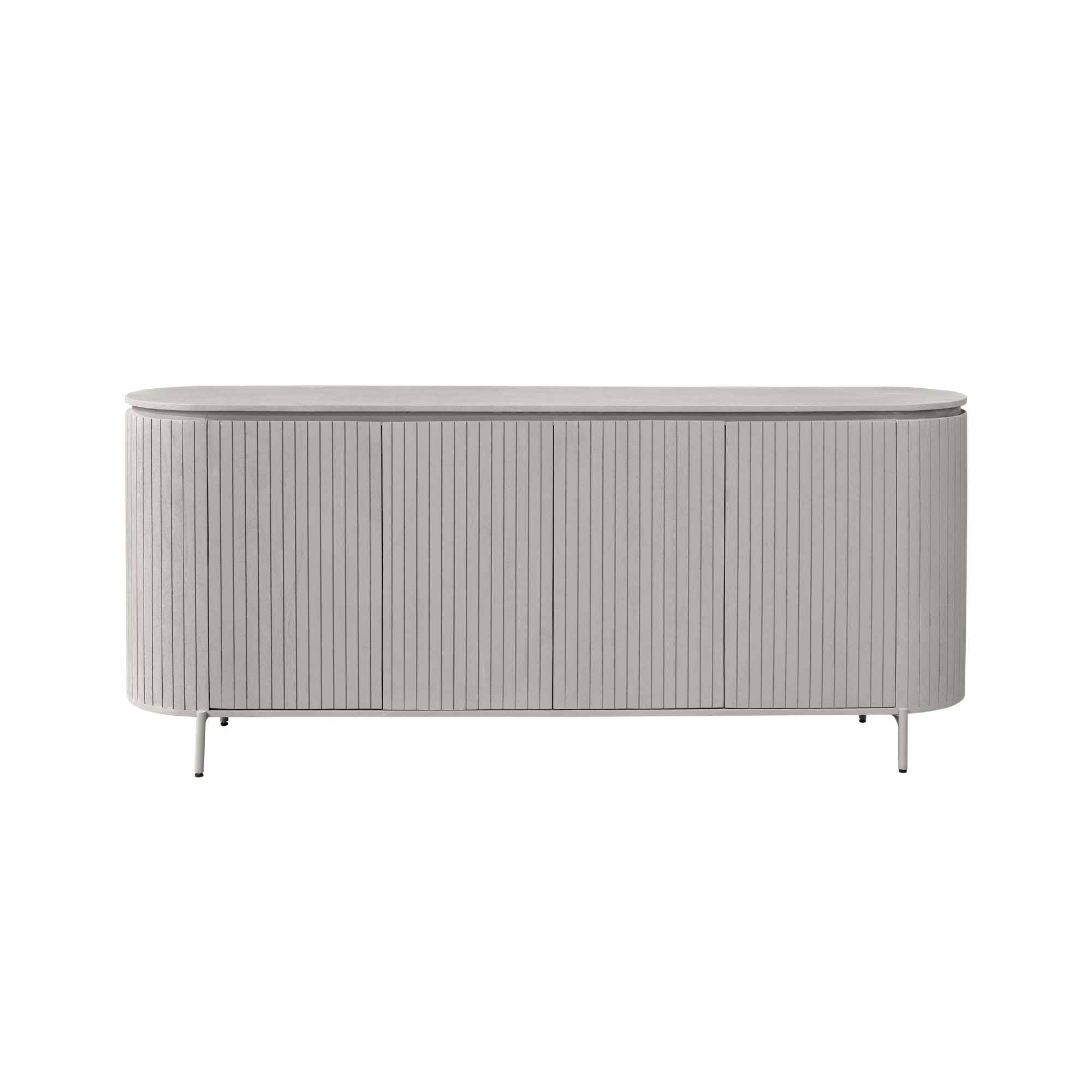 Dressoir Solana | 210 cm | Taupe