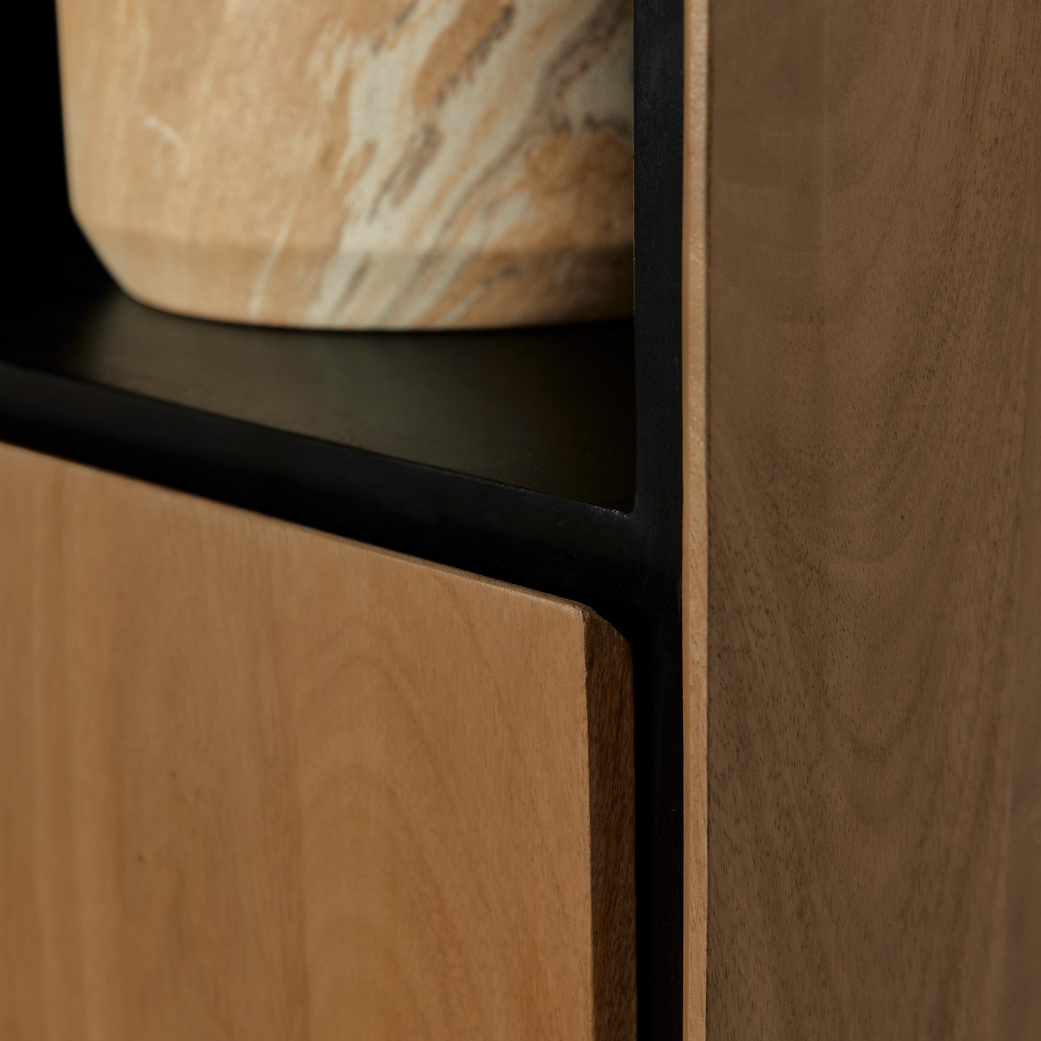 Boekenkast RichWood | 60 cm