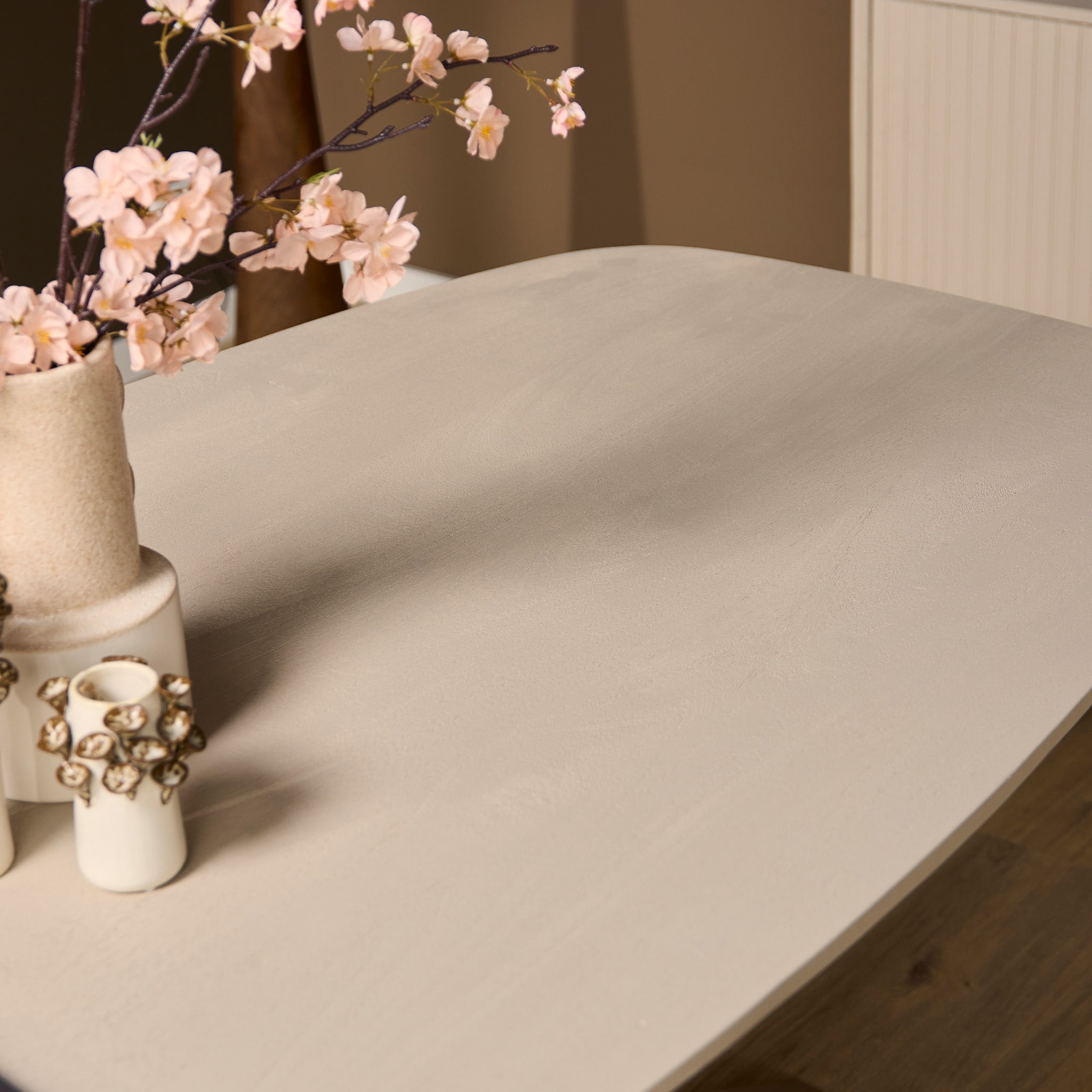 Eettafel Madison Sand | 200 cm | Deens Ovaal