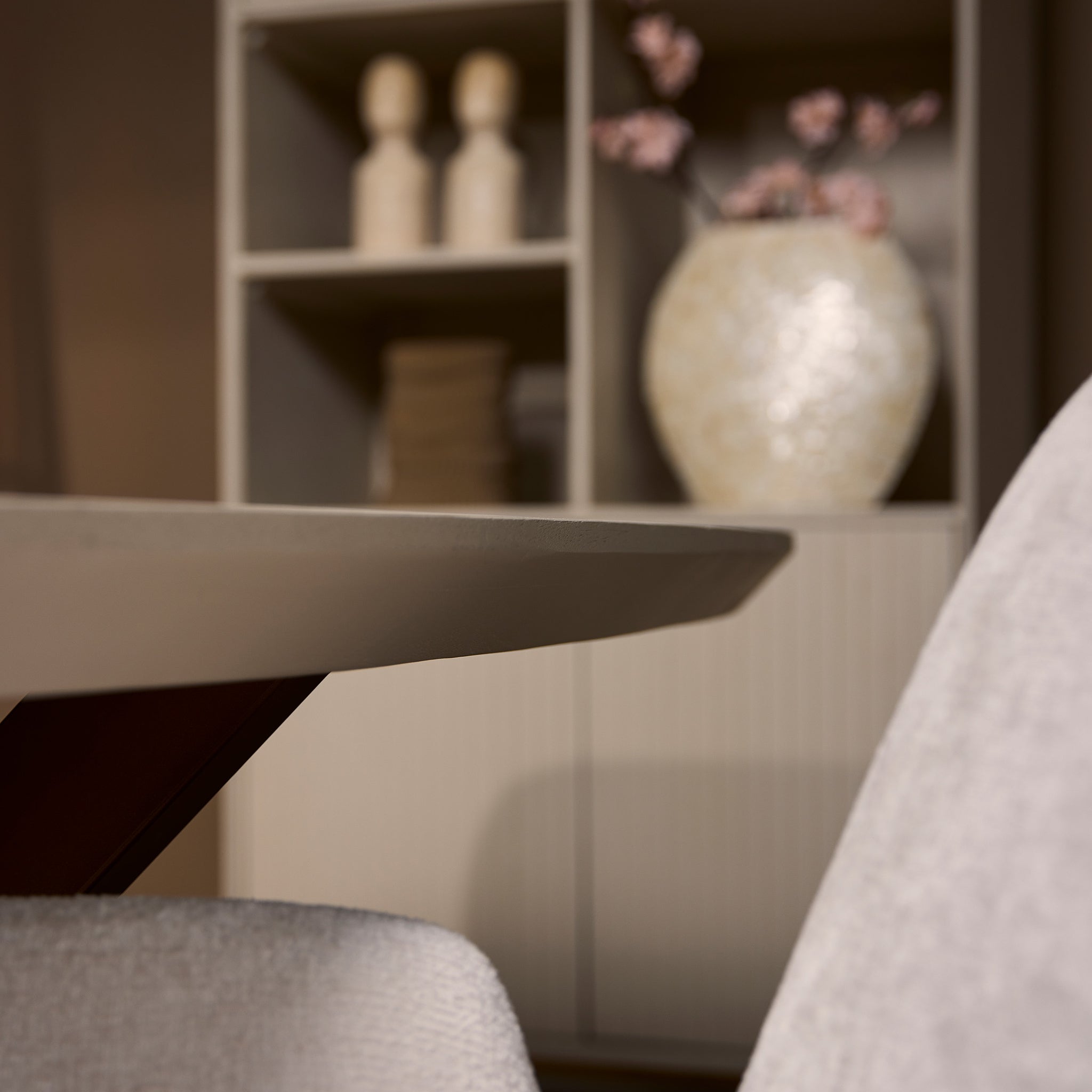 Eettafel Madison Sand | 240 cm | Deens Ovaal
