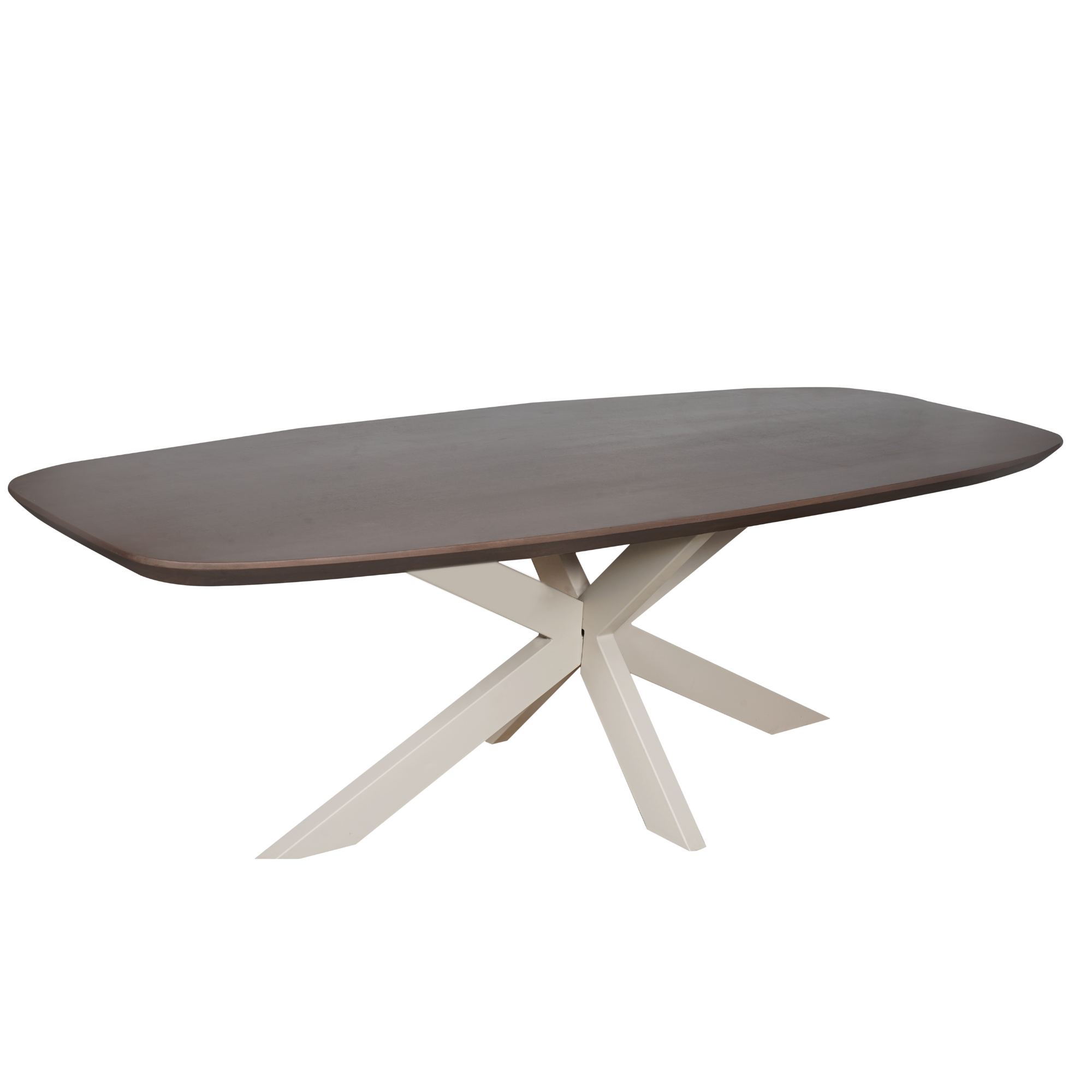 Eettafel Madison Sand | 240 cm | Deens Ovaal