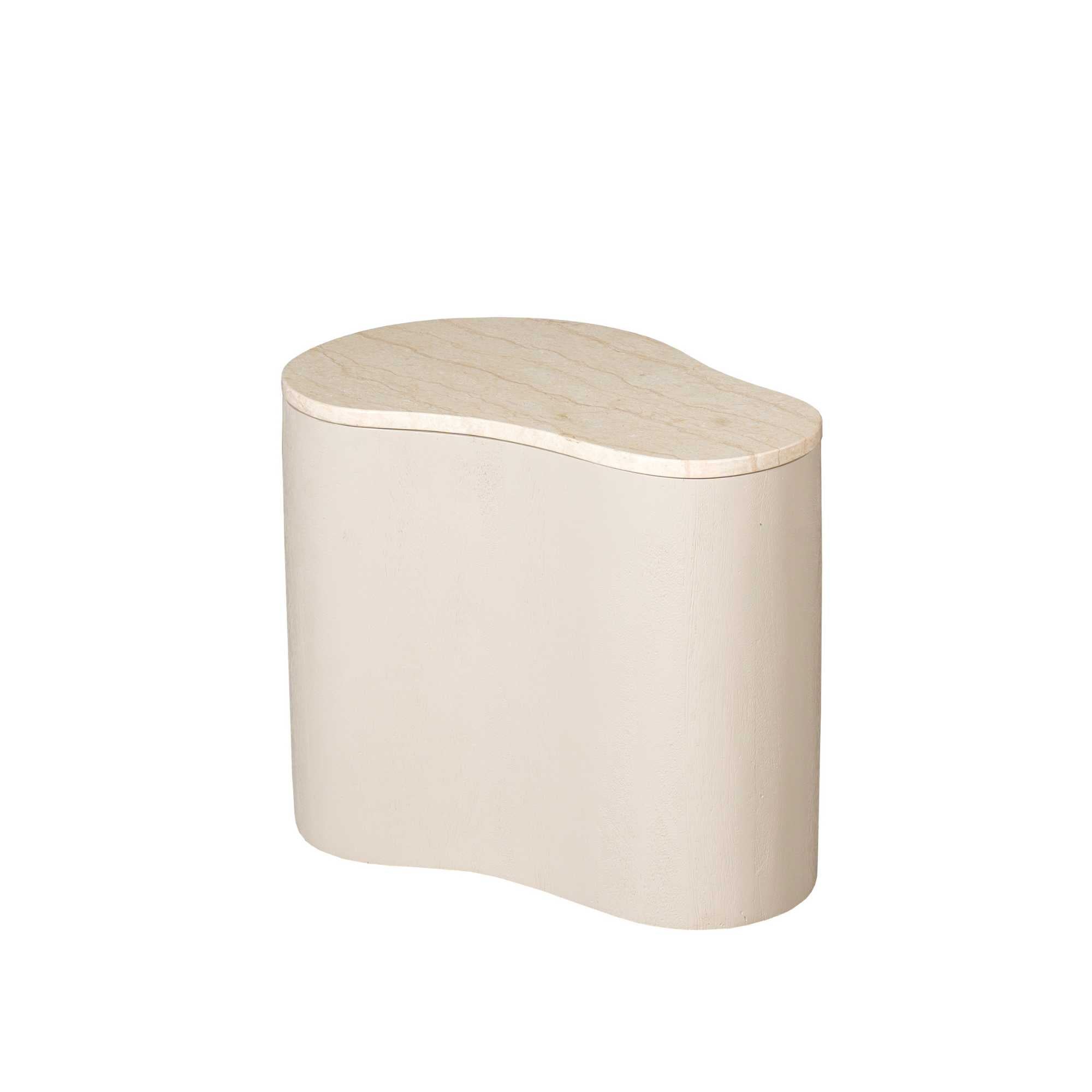 Salontafel Lovi | 50 cm | Sand