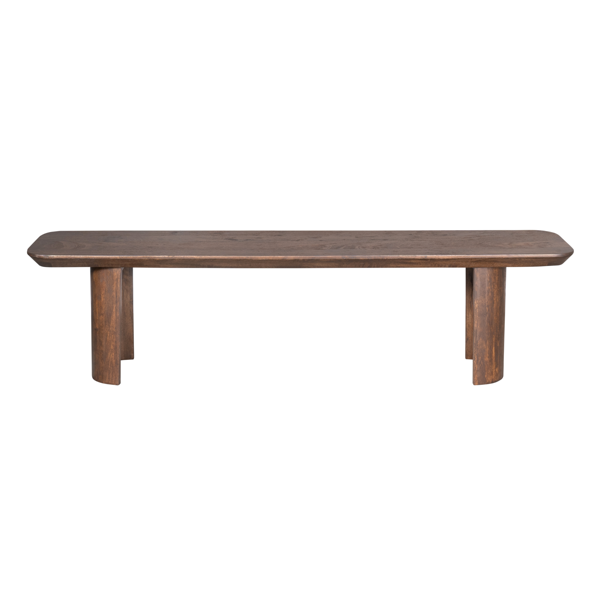 Eetkamerbank Maré Brown | 280 cm