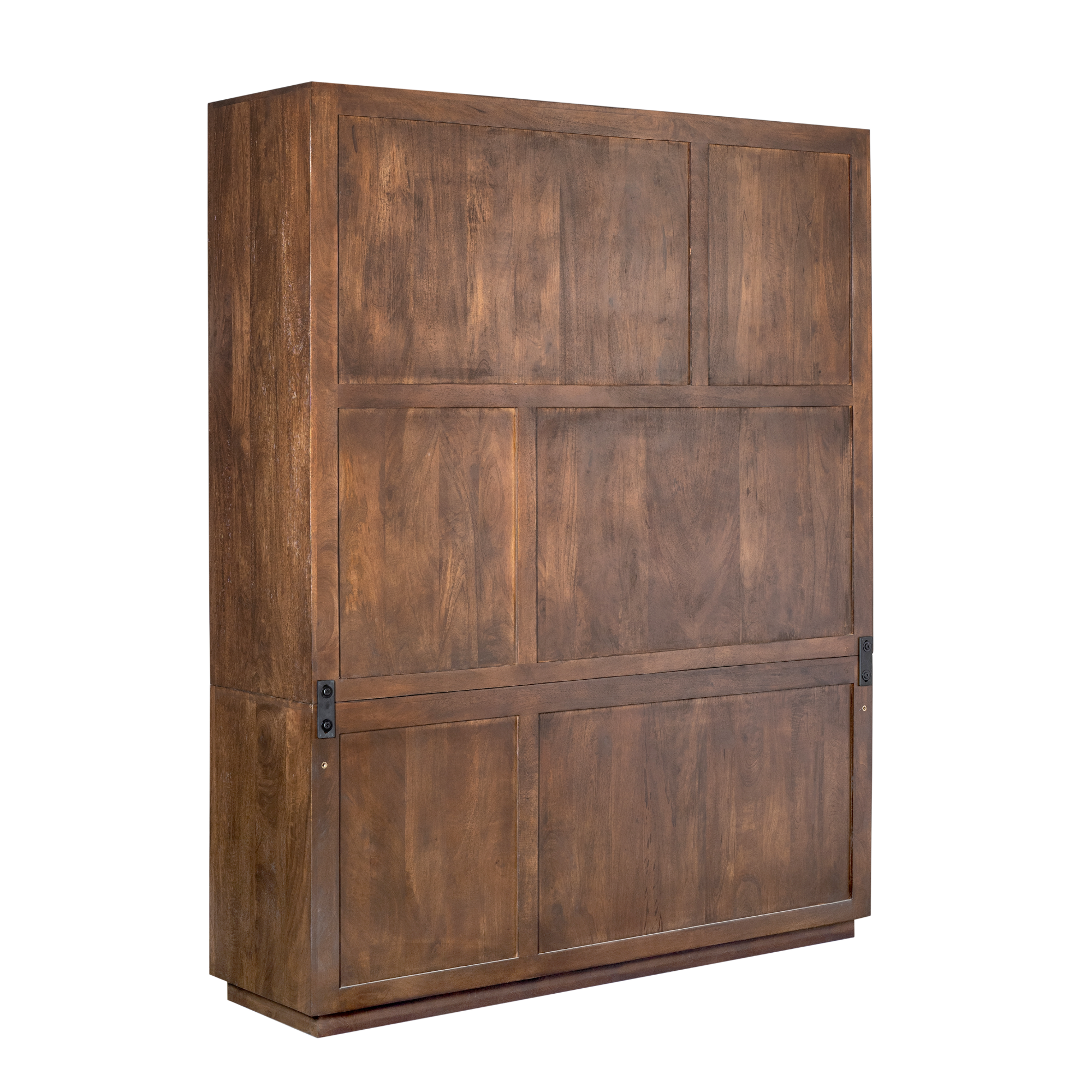 Vakkenkast Brussel Brown XL | 160 cm