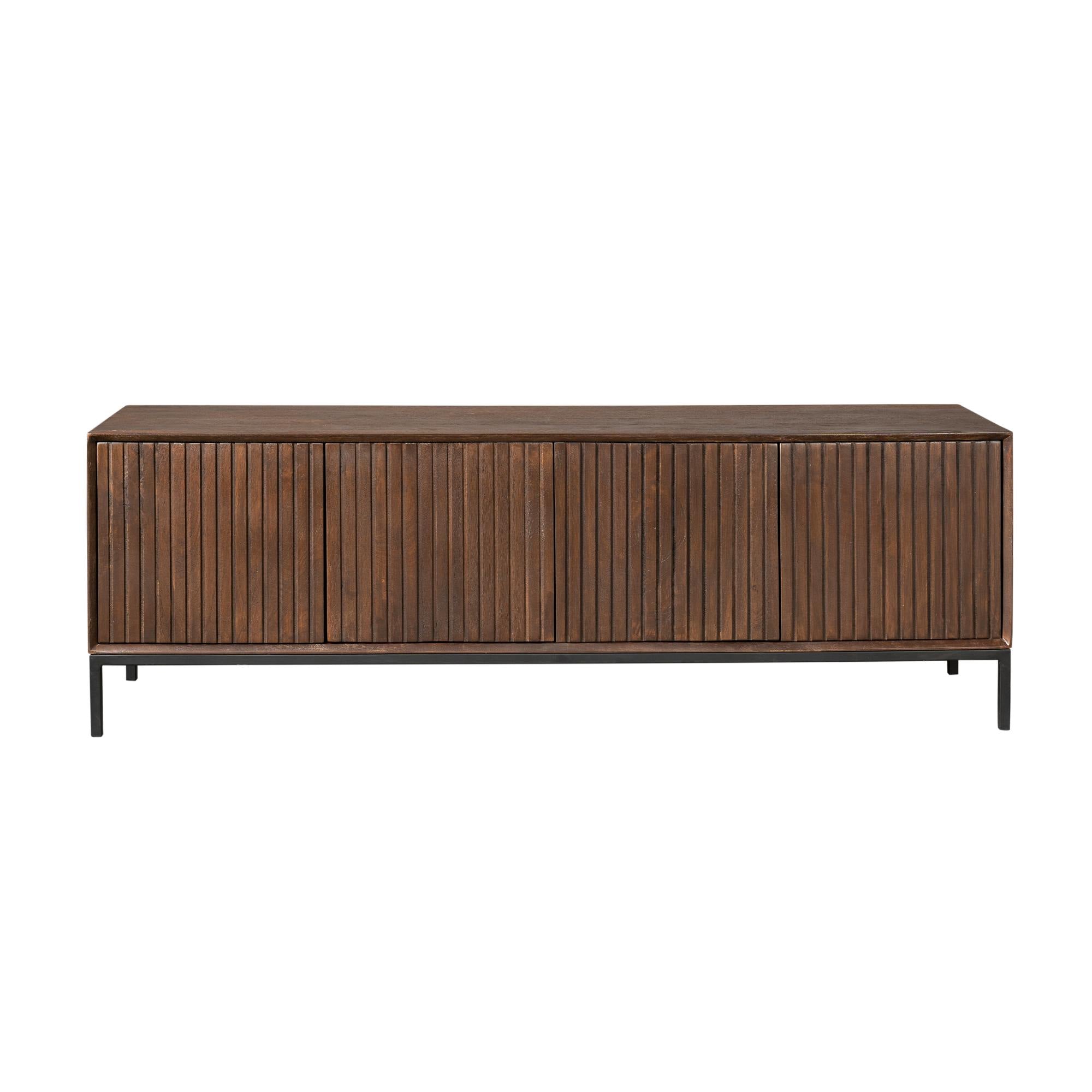 Tv meubel Madison Brown | 165 cm