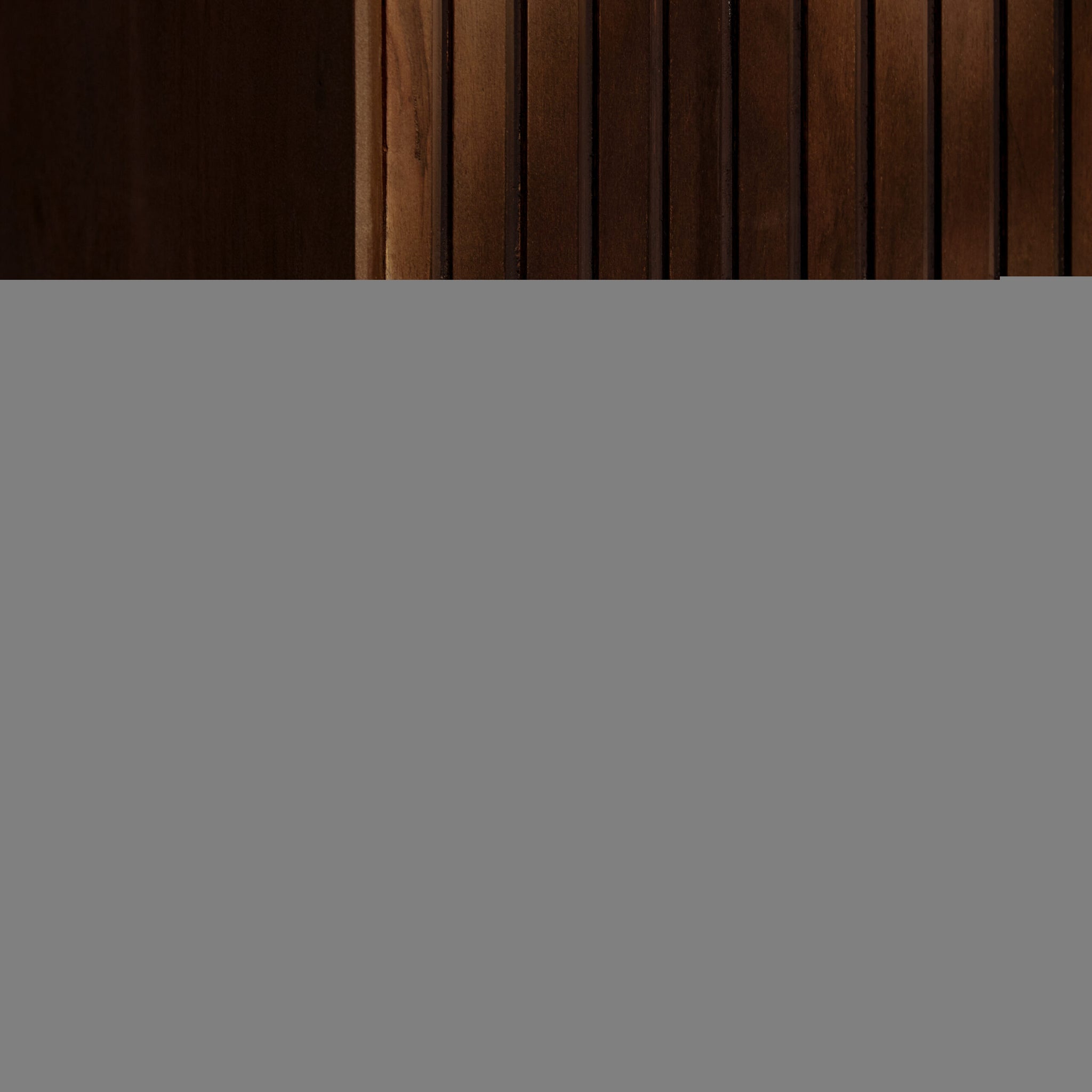 Tv meubel Madison bruin | 210 cm