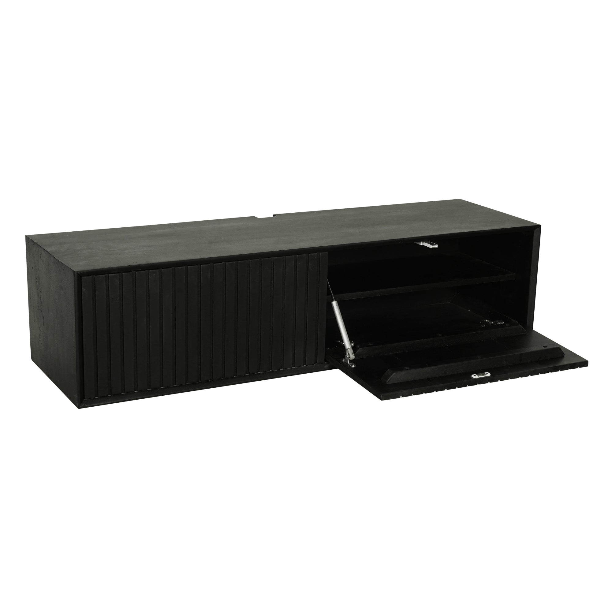 Zwevend tv meubel Madison Sand | 120 cm