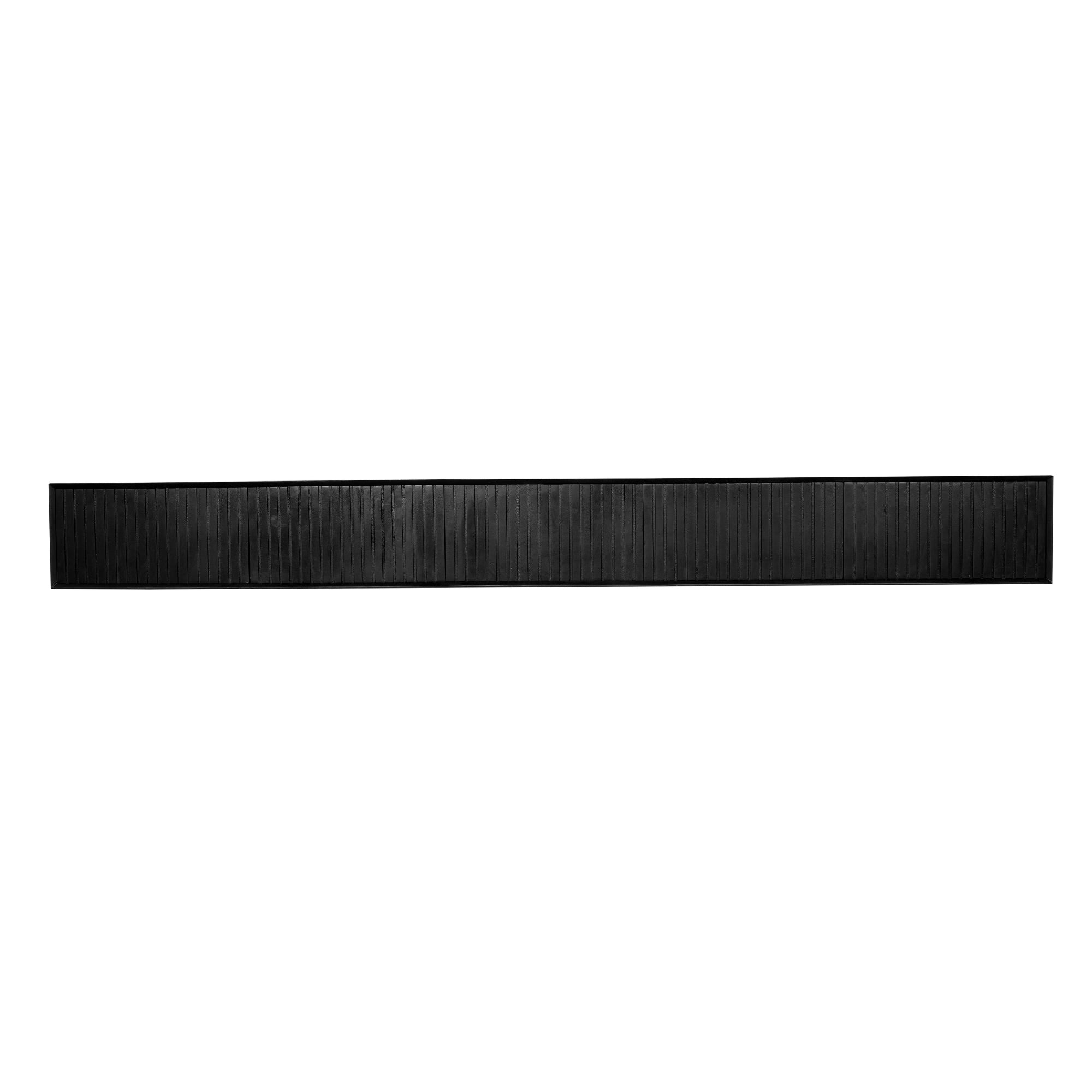 Zwevend tv meubel Madison Sand | 120 cm
