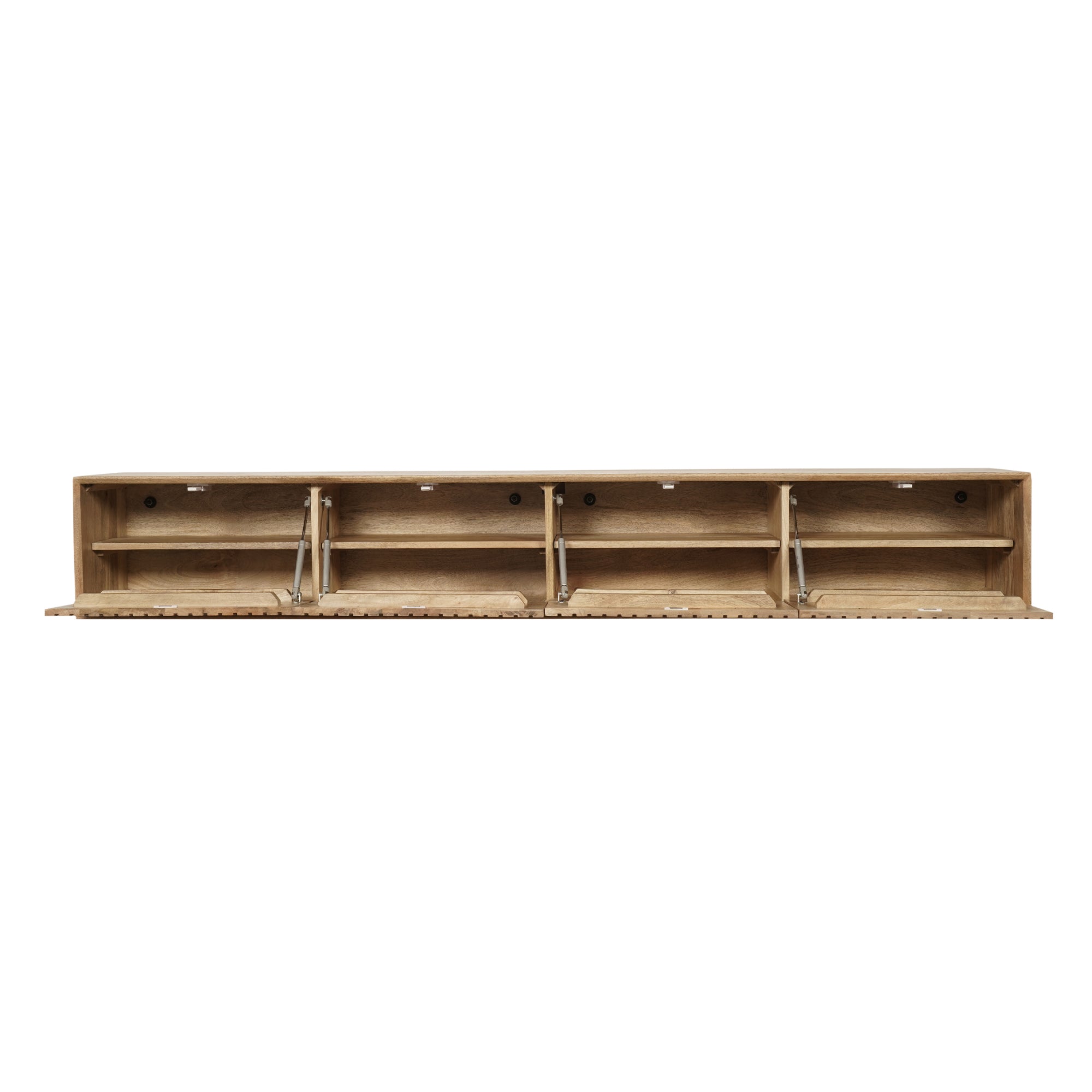 Zwevend tv meubel Madison Sand | 120 cm