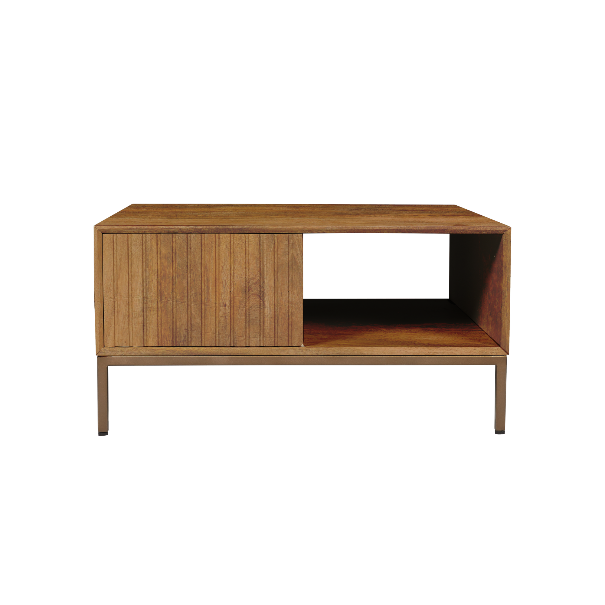 Tv meubel Madison Natural | 165 cm