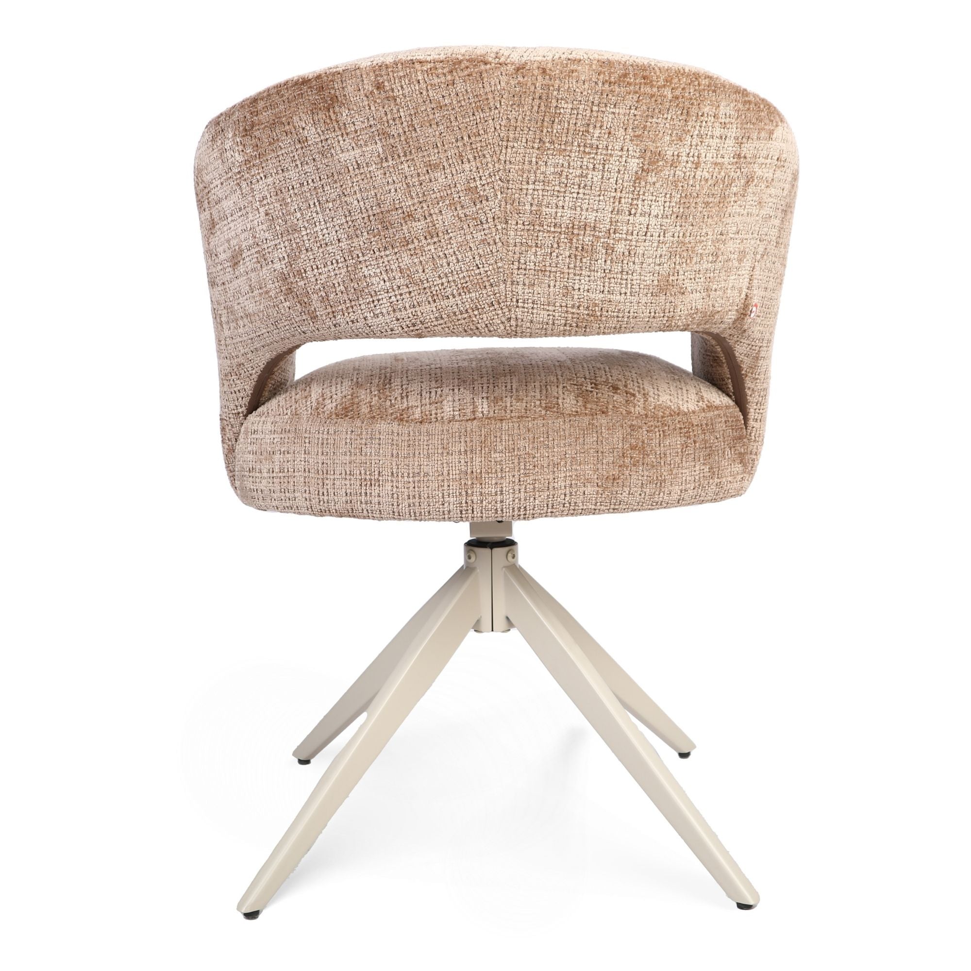Eetkamerstoel Demi | Cinnamon | Poot Sand
