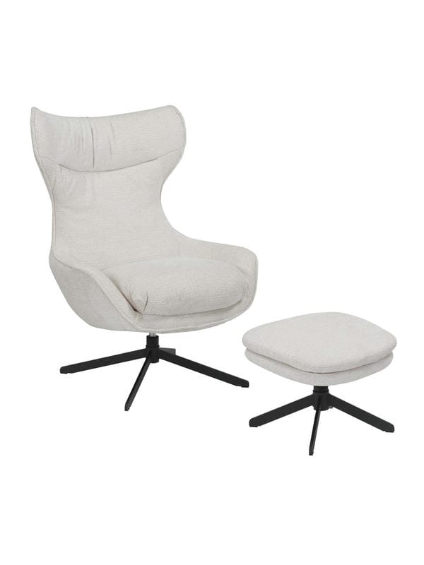 Fauteuil Olivia | Off White