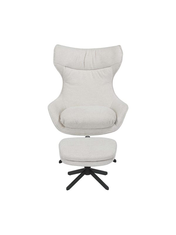 Fauteuil Olivia | Off White