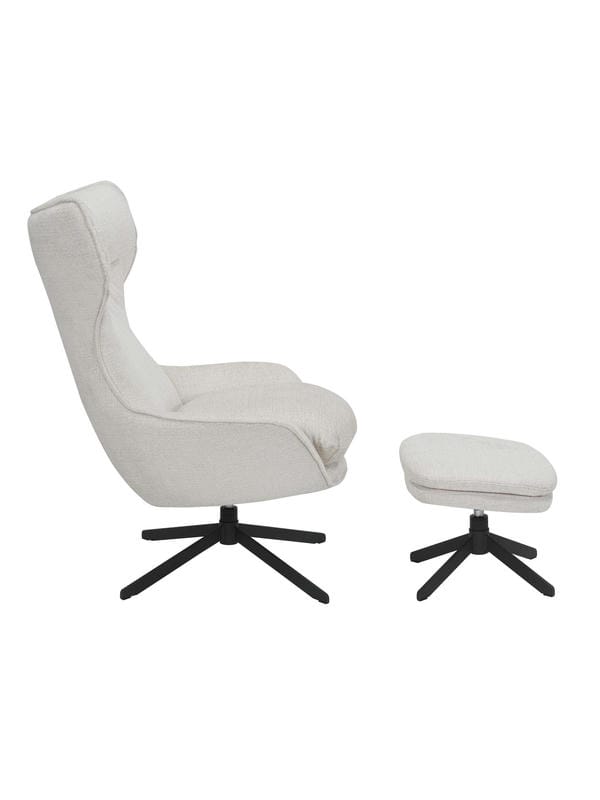 Fauteuil Olivia | Off White