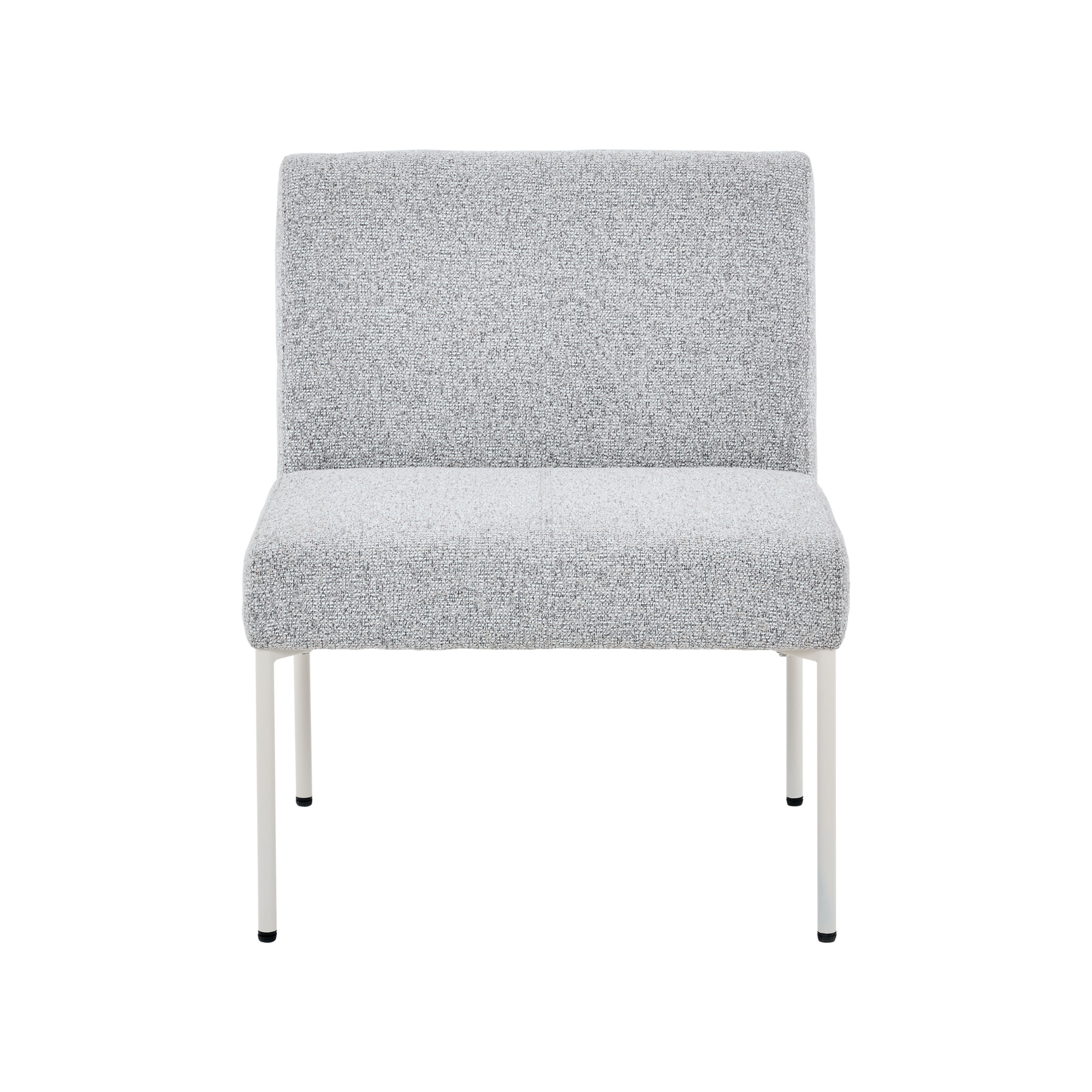 Eetkamerbank Riff | 70 cm element | Beige