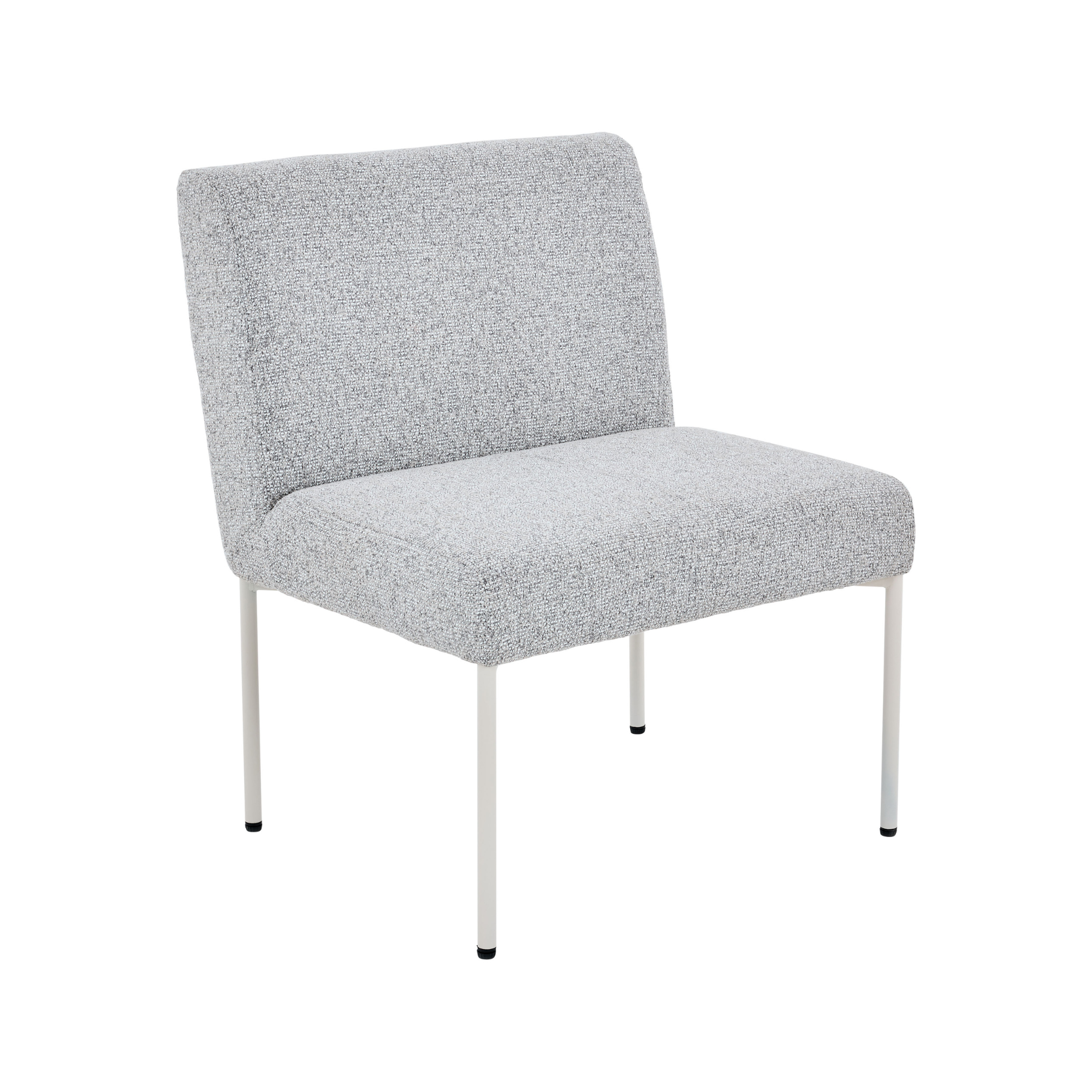 Eetkamerbank Riff | 70 cm element | Beige