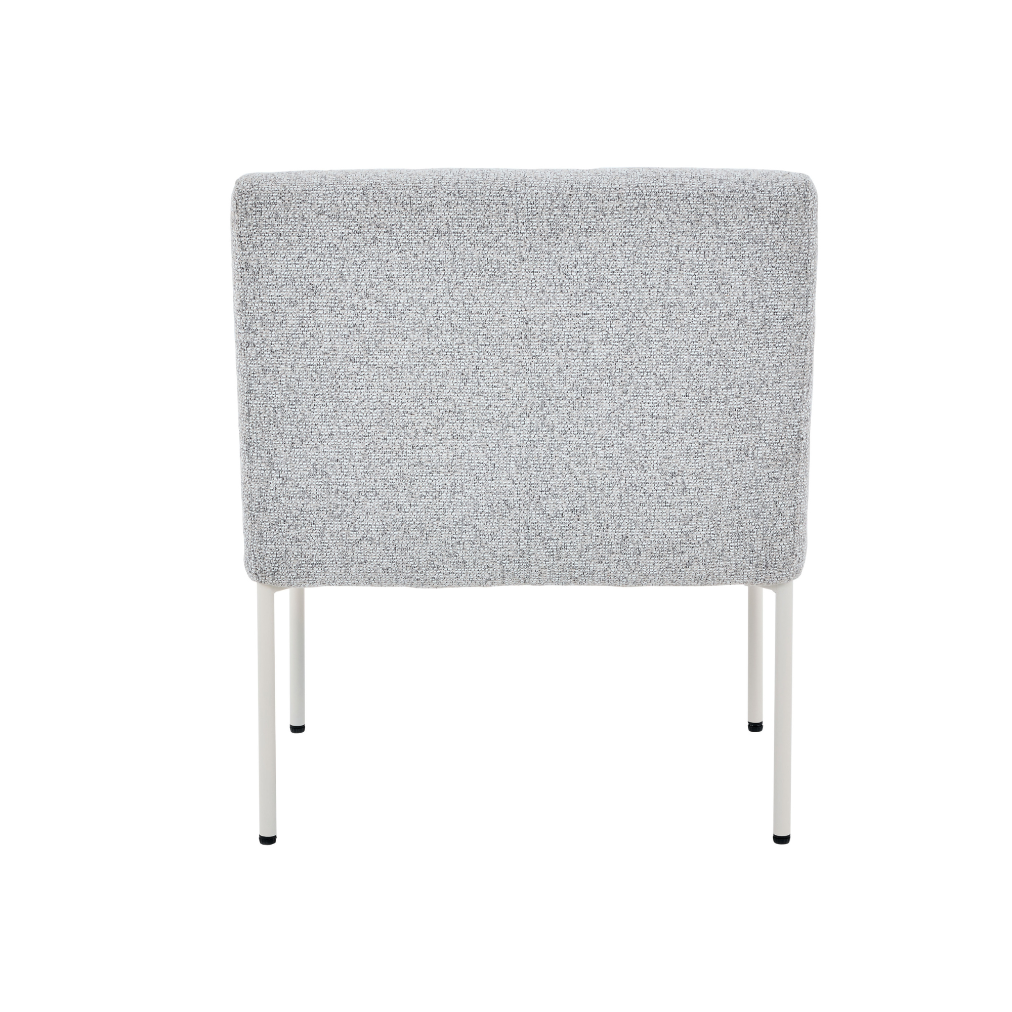 Eetkamerbank Riff | 70 cm element | Beige