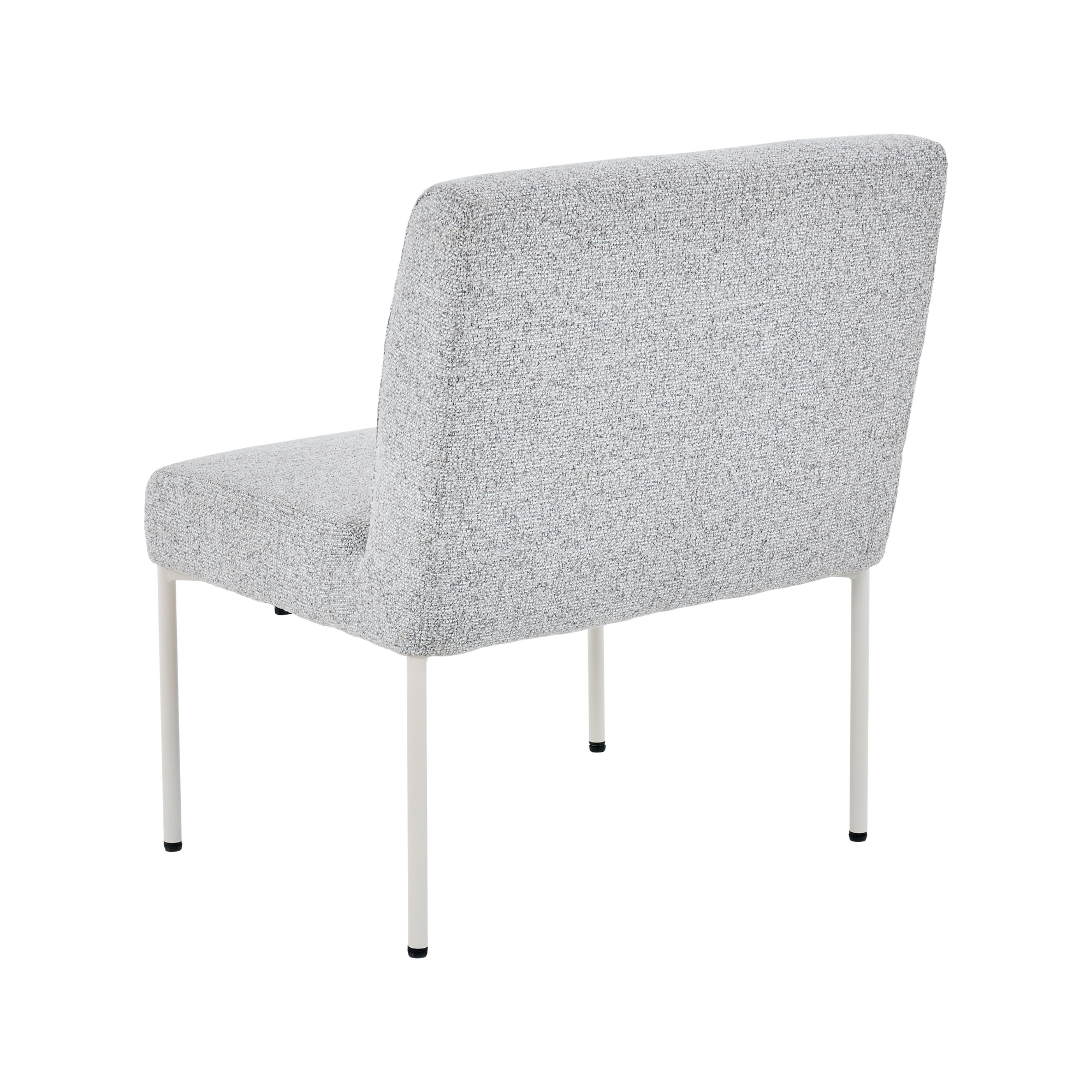 Eetkamerbank Riff | 70 cm element | Beige