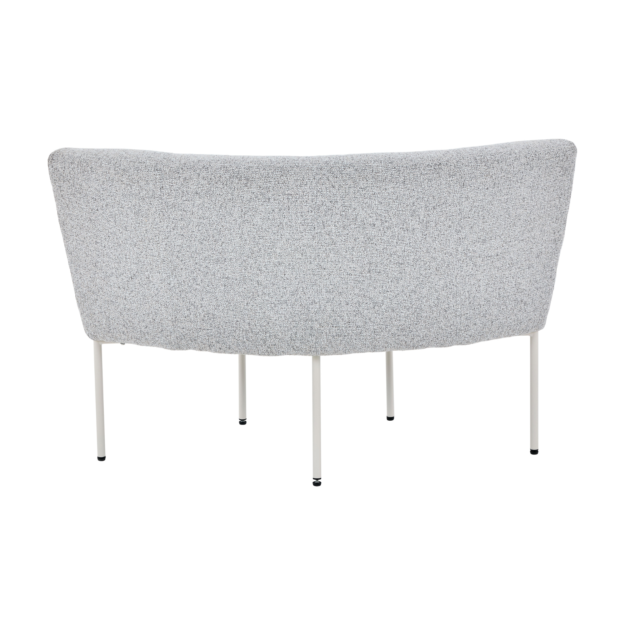 Eetkamerbank Riff | Hoek | Beige