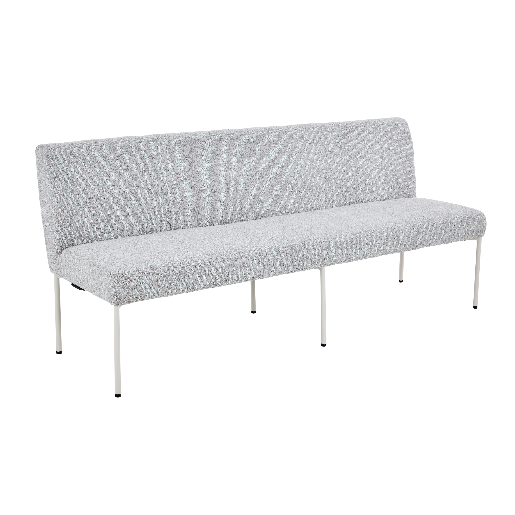 Eetkamerbank Riff | 200 cm element | Beige
