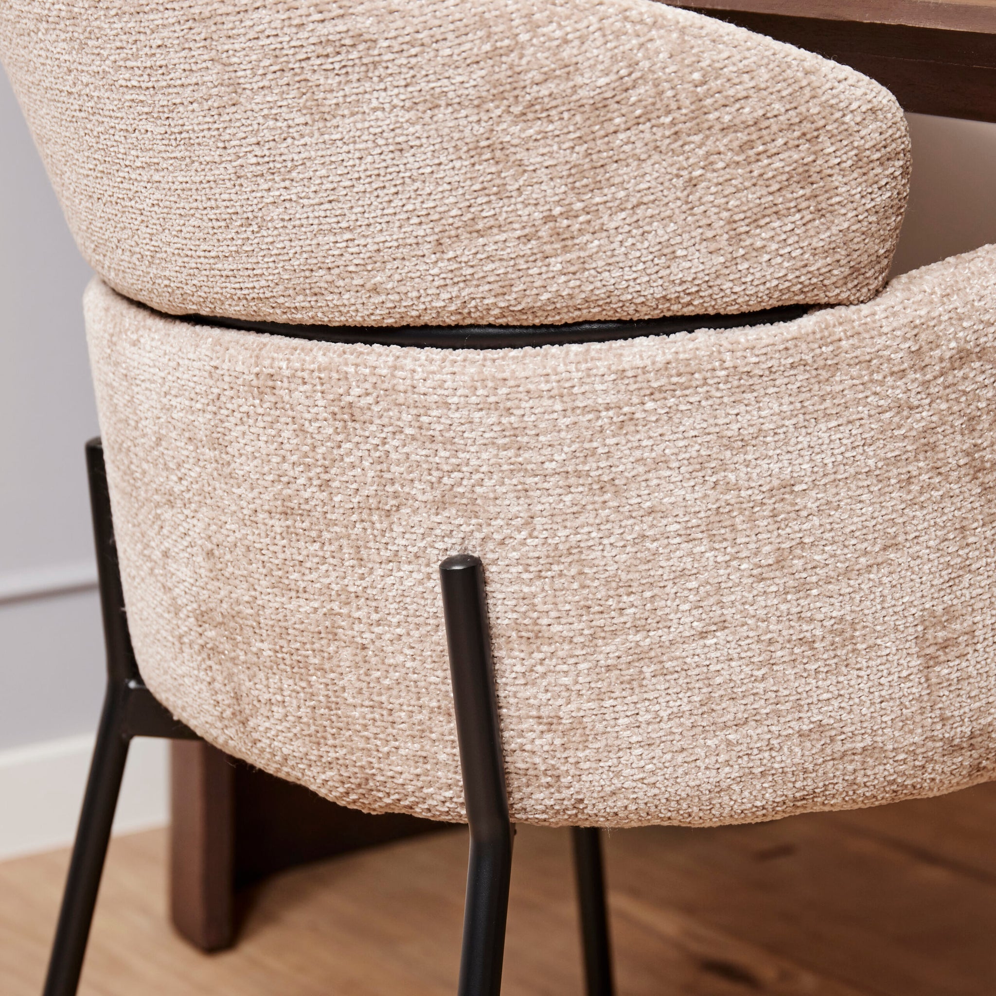 Eetkamerstoel Otis | Beige