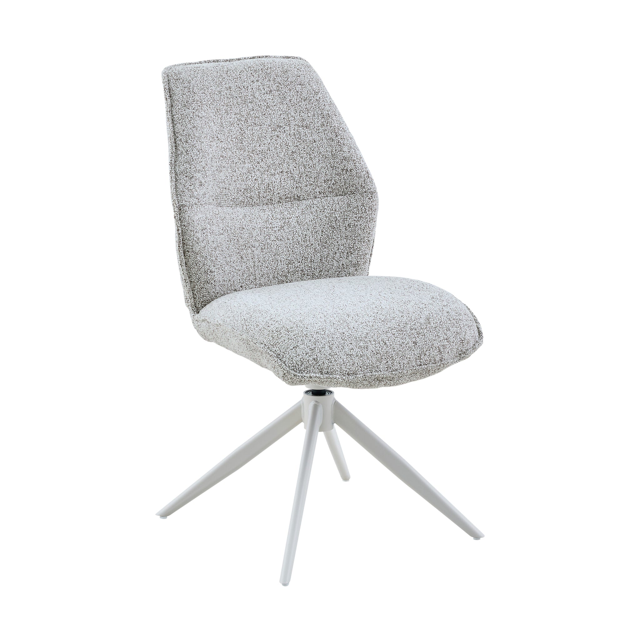 Eetkamerstoel Hera | Light Grey