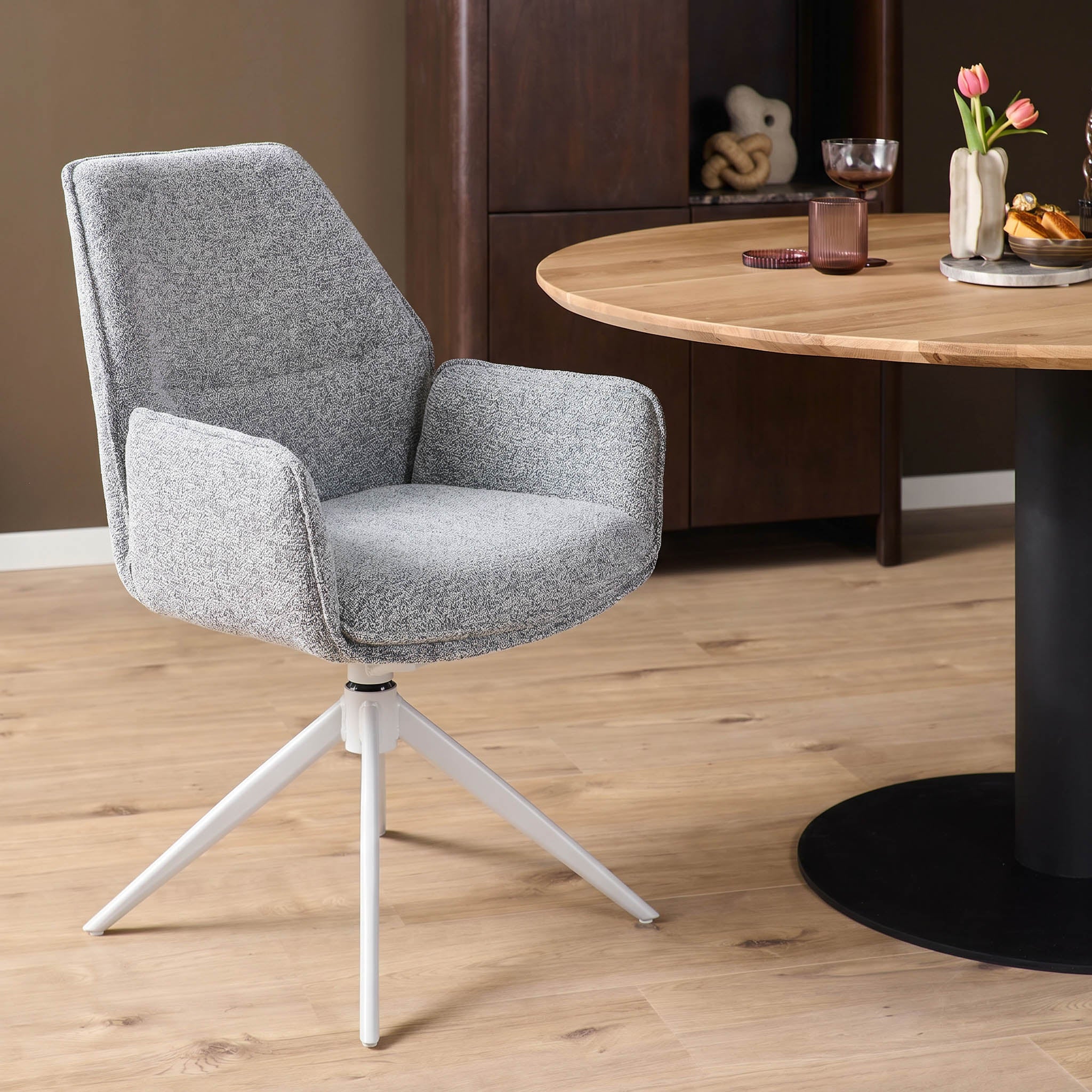 Eetkamerstoel Hera | Grey