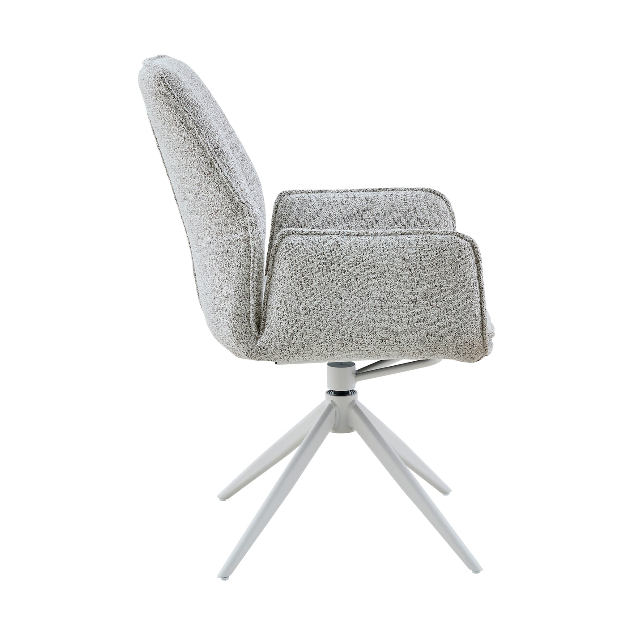 Eetkamerstoel Hera | Light Grey