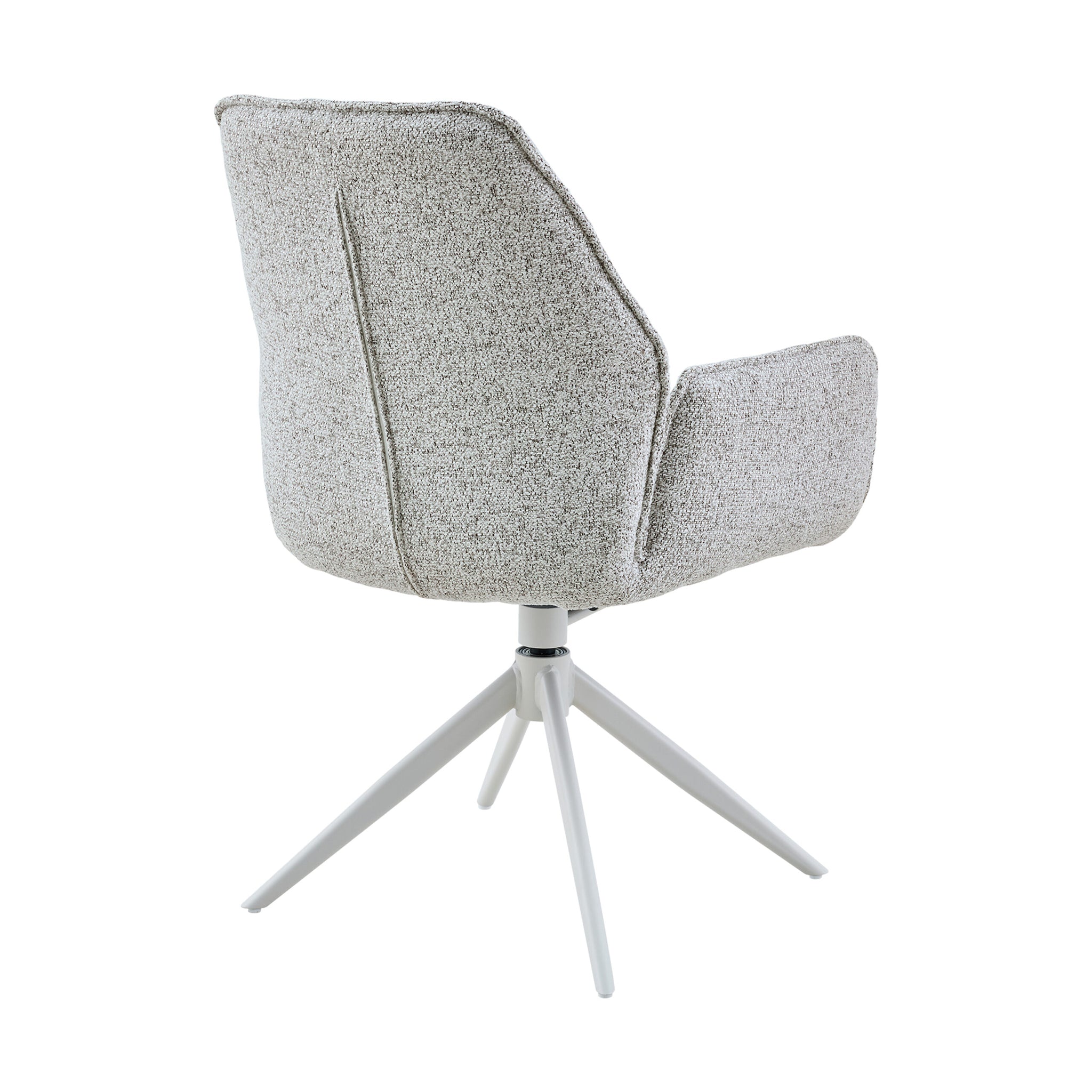 Eetkamerstoel Hera | Light Grey