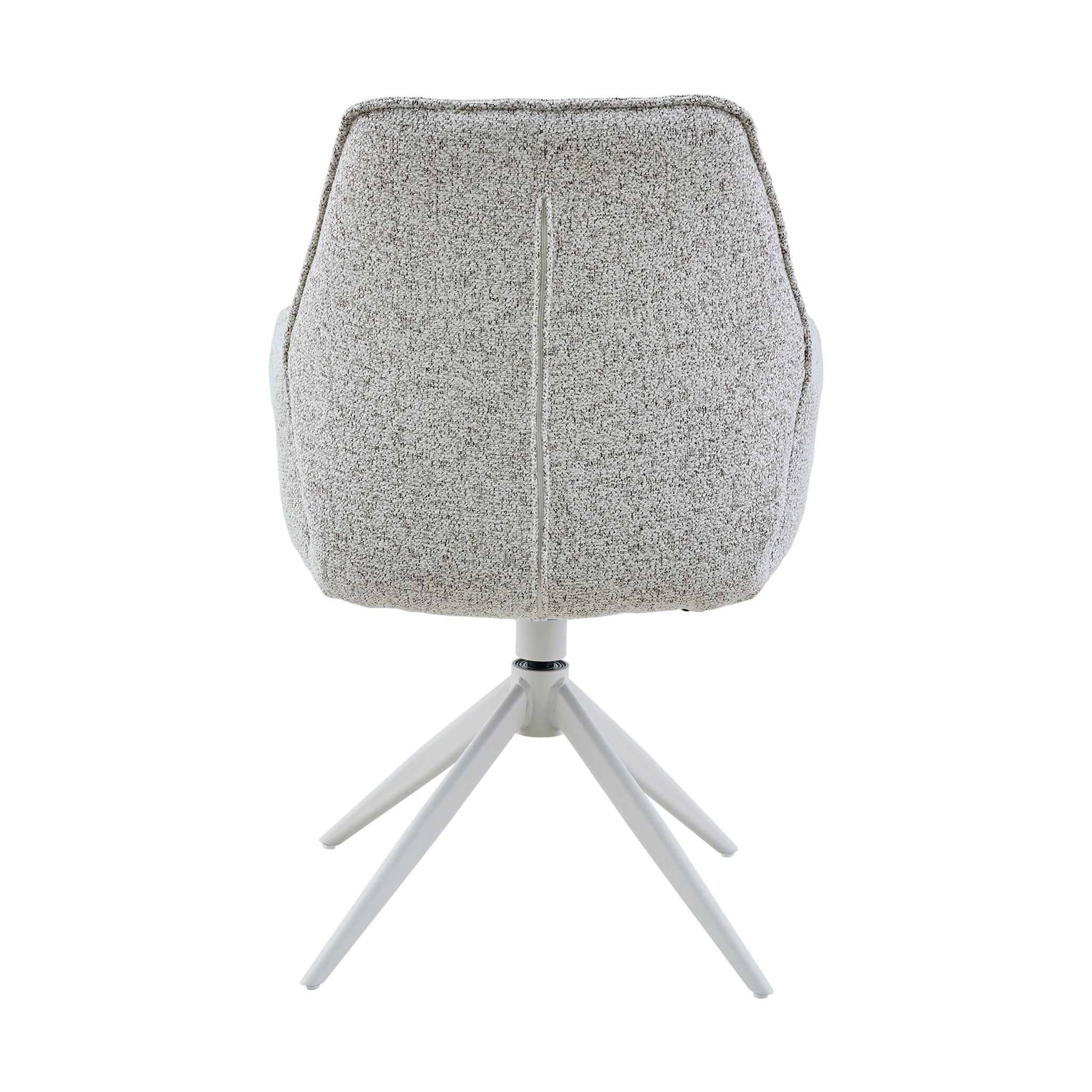 Eetkamerstoel Hera | Light Grey