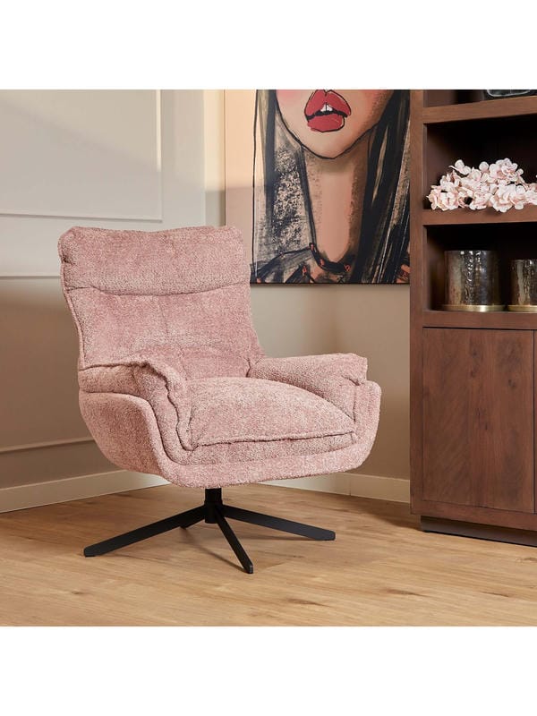 Fauteuil Vera | Pink