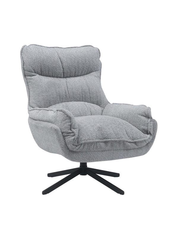 Fauteuil Vera | Light Grey