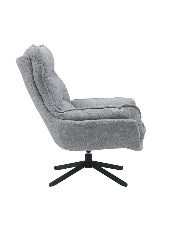 Fauteuil Vera | Light Grey