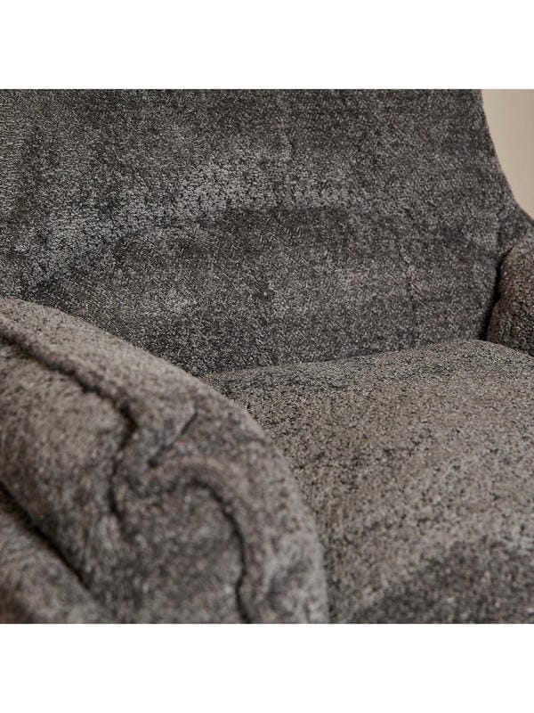 Fauteuil Vera | Dark Grey