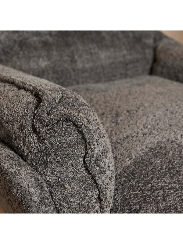 Fauteuil Vera | Dark Grey